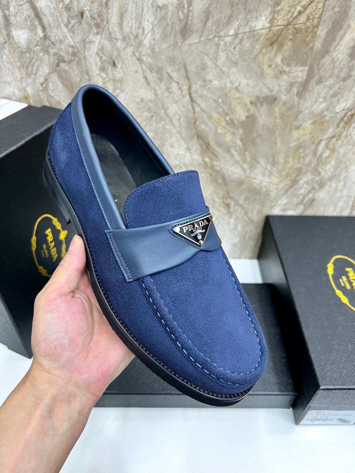 LuxluxHouse Best Quality Shoes Prada