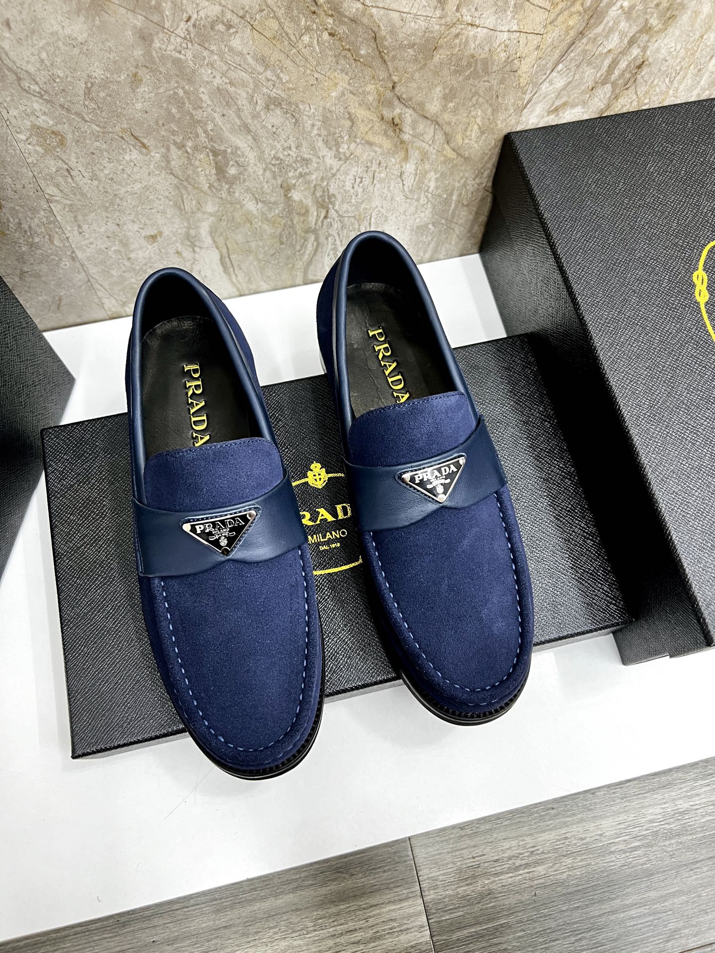 LuxluxHouse Best Quality Shoes Prada