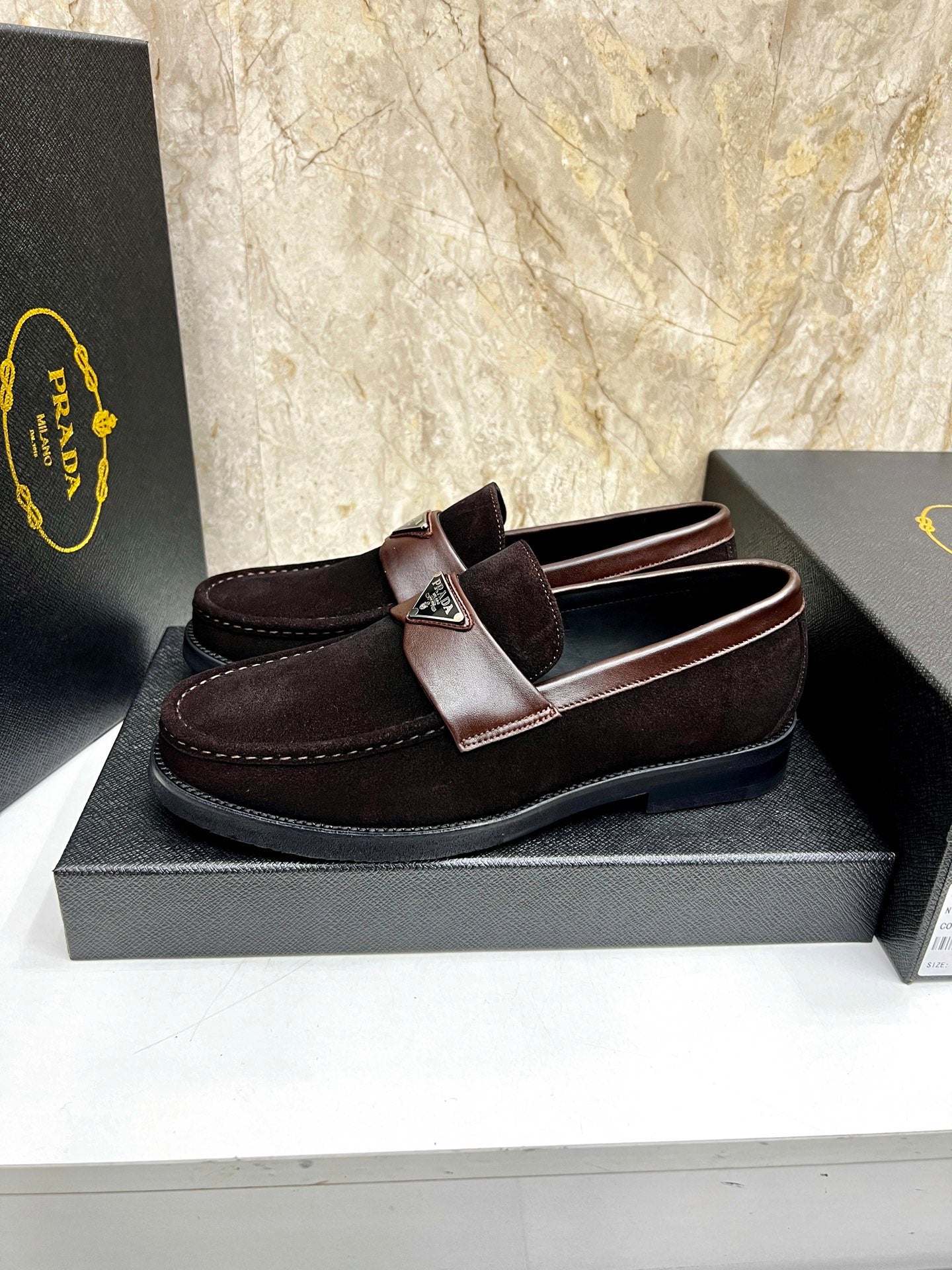 LuxluxHouse Best Quality Shoes Prada