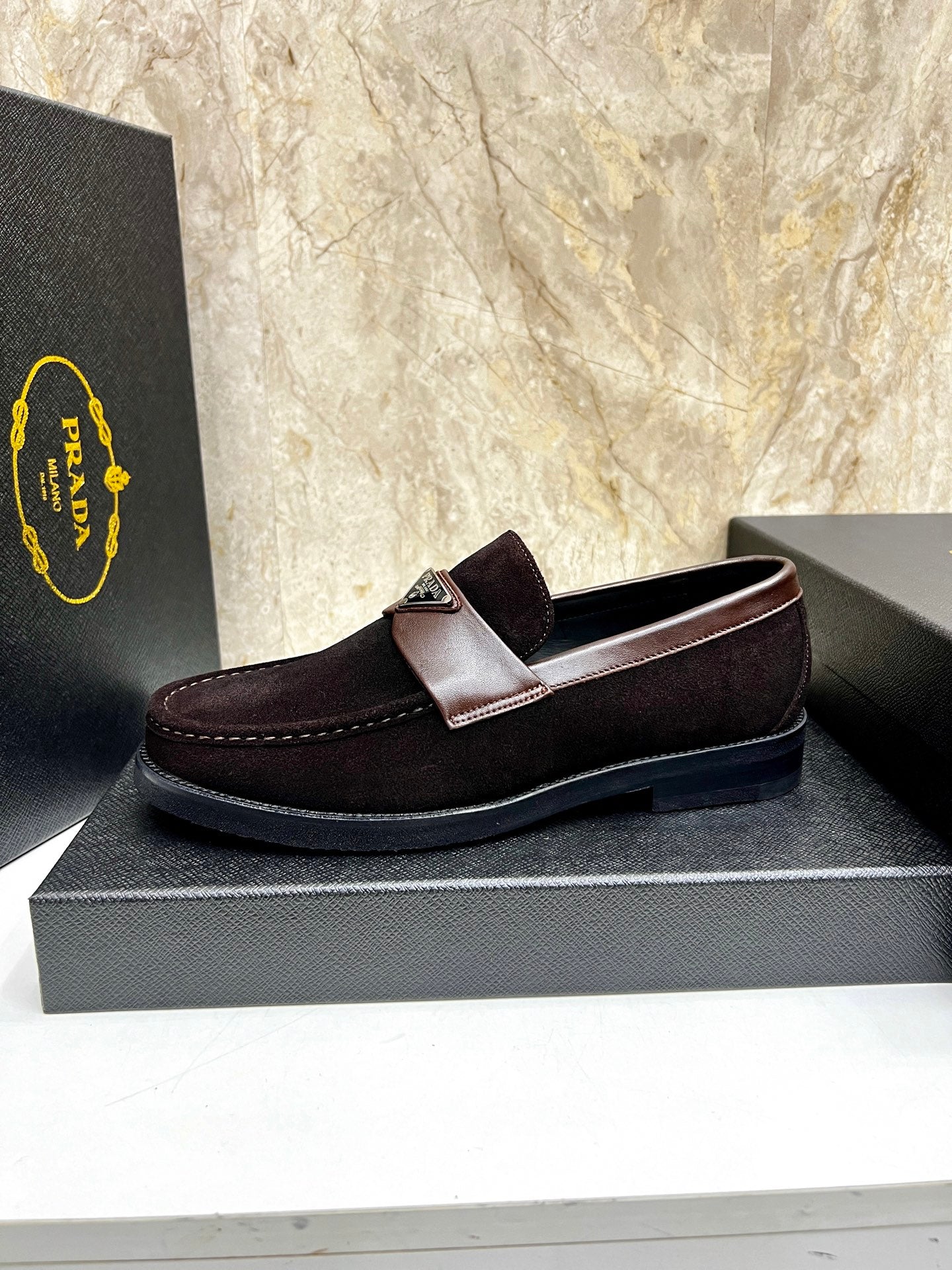 LuxluxHouse Best Quality Shoes Prada