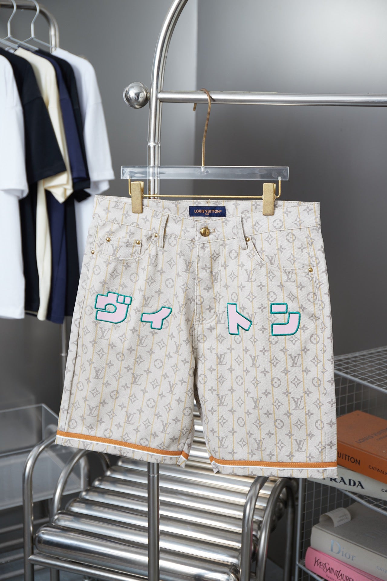 LuxluxHouse Best Quality Clothes Pants Louis Vuitton