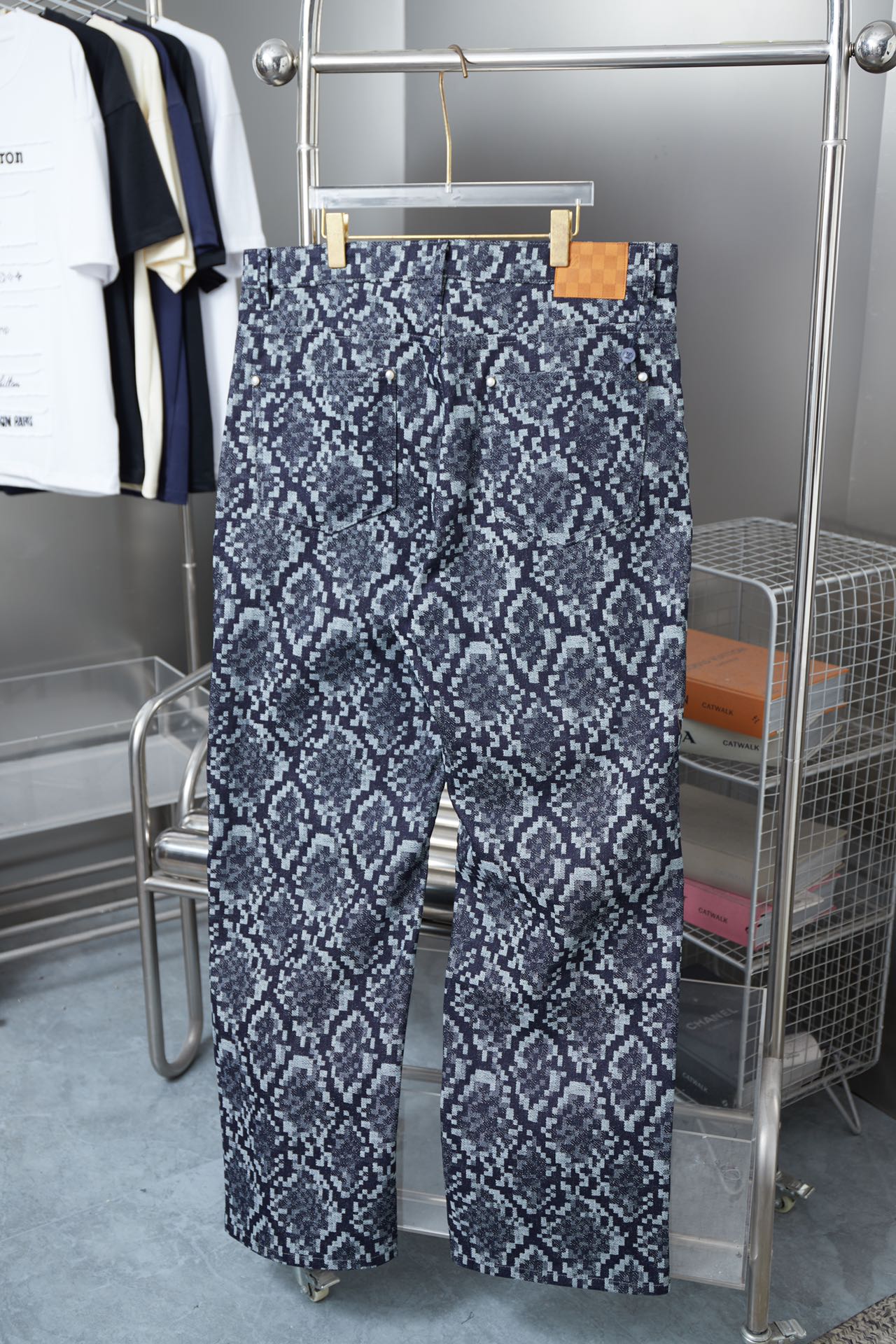 LuxluxHouse Best Quality Clothes Pants Louis Vuitton
