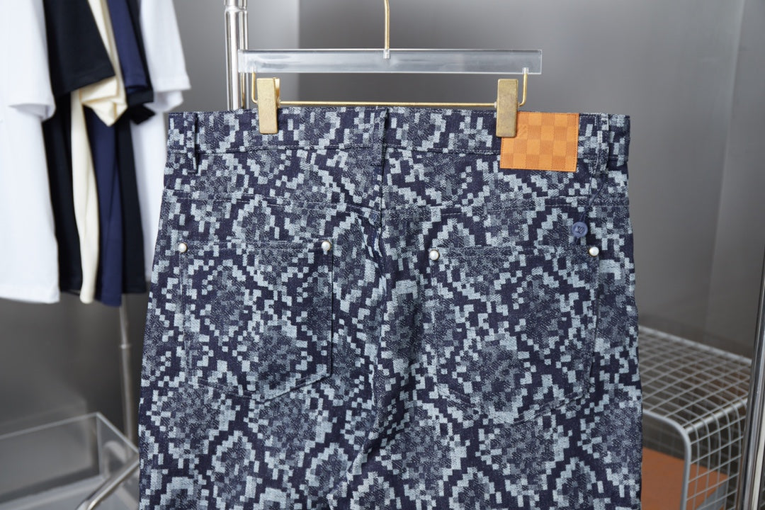LuxluxHouse Best Quality Clothes Pants Louis Vuitton