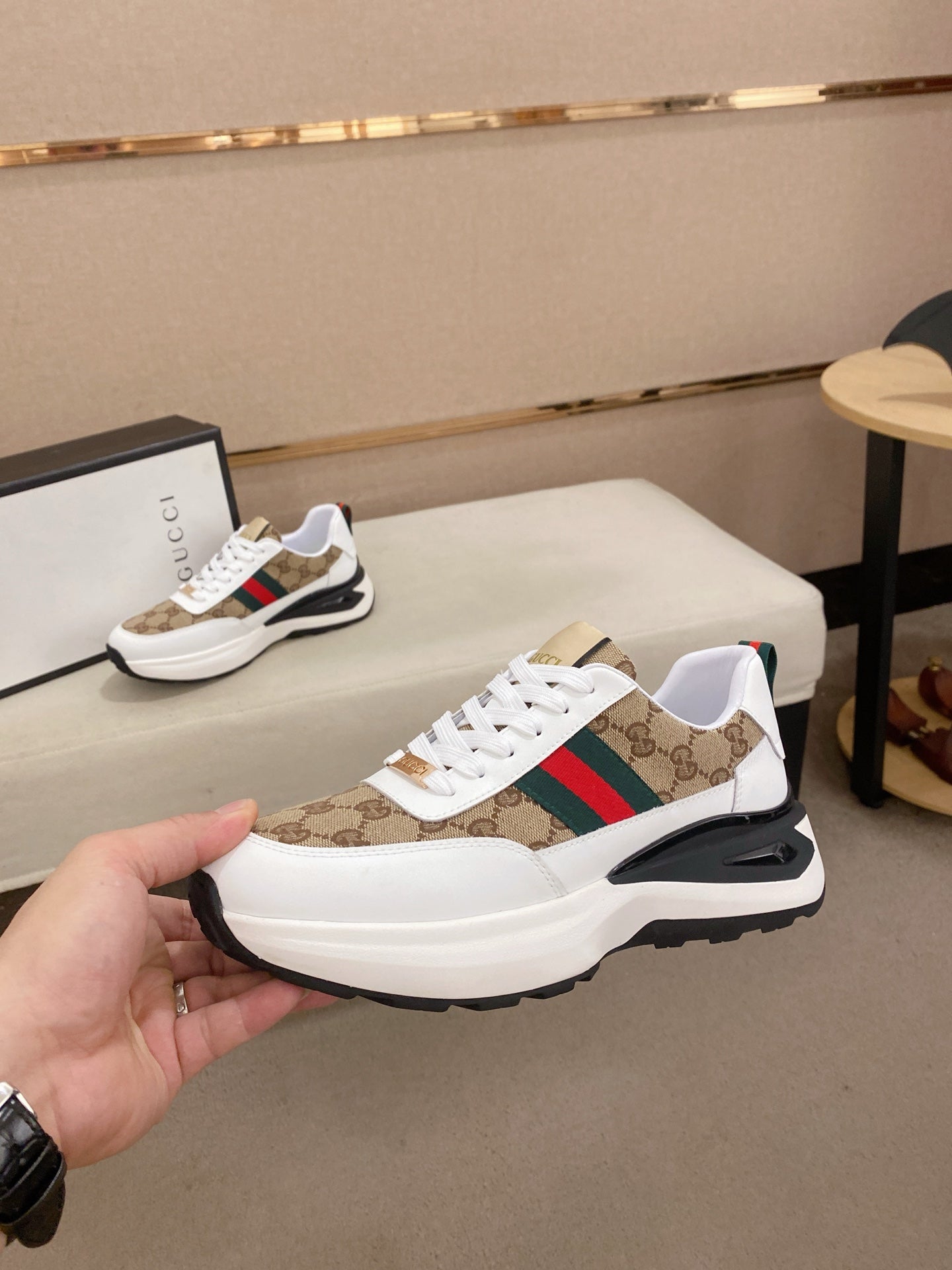 LuxluxHouse Best Quality Shoes Gucci