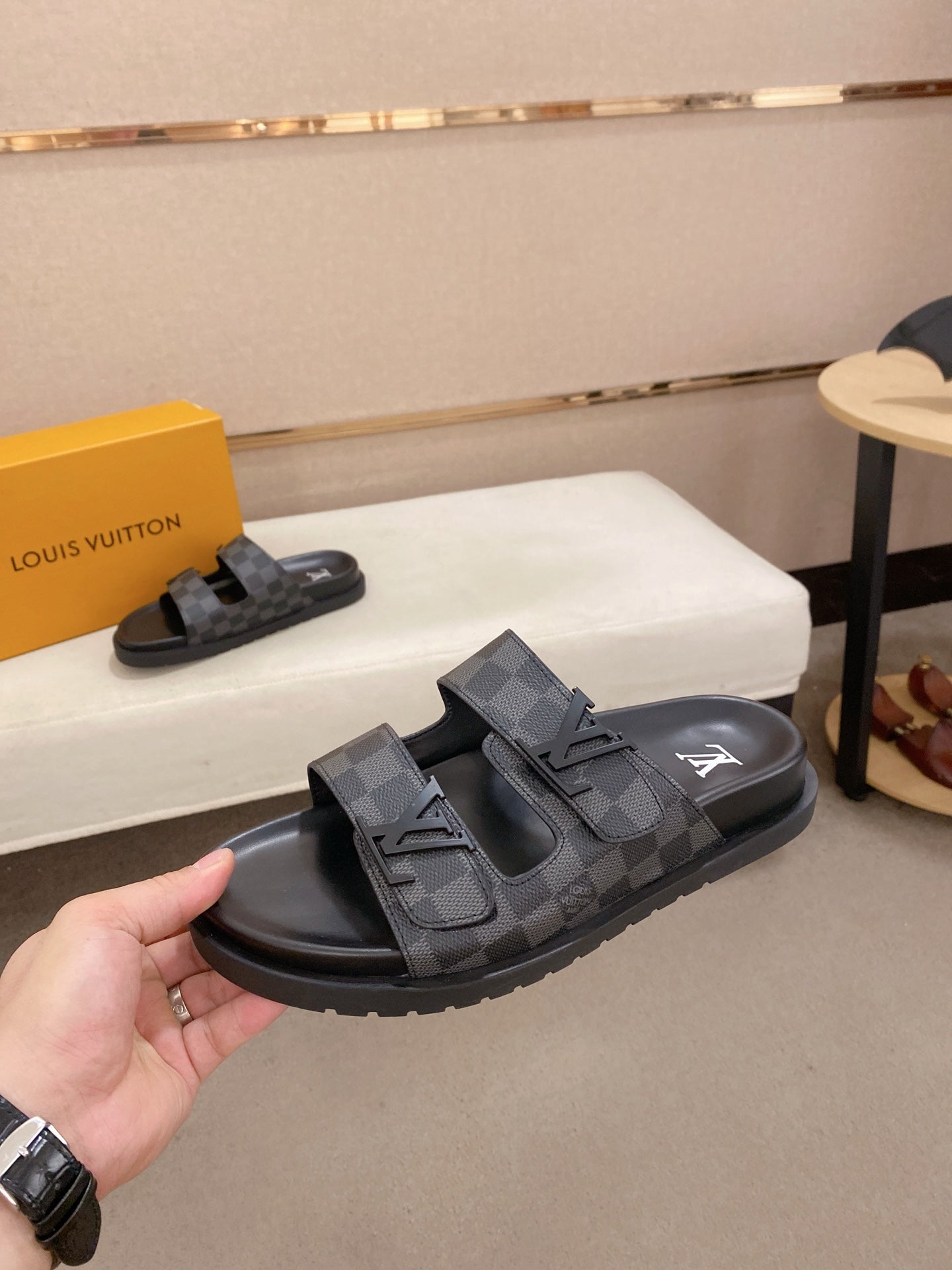 LuxluxHouse Best Quality Sandals Louis Vuitton