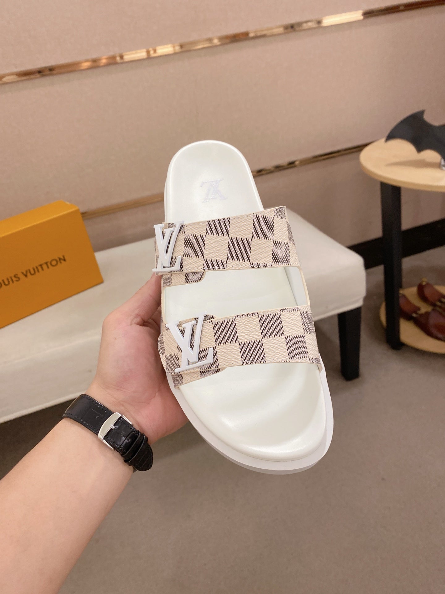 LuxluxHouse Best Quality Sandals Louis Vuitton