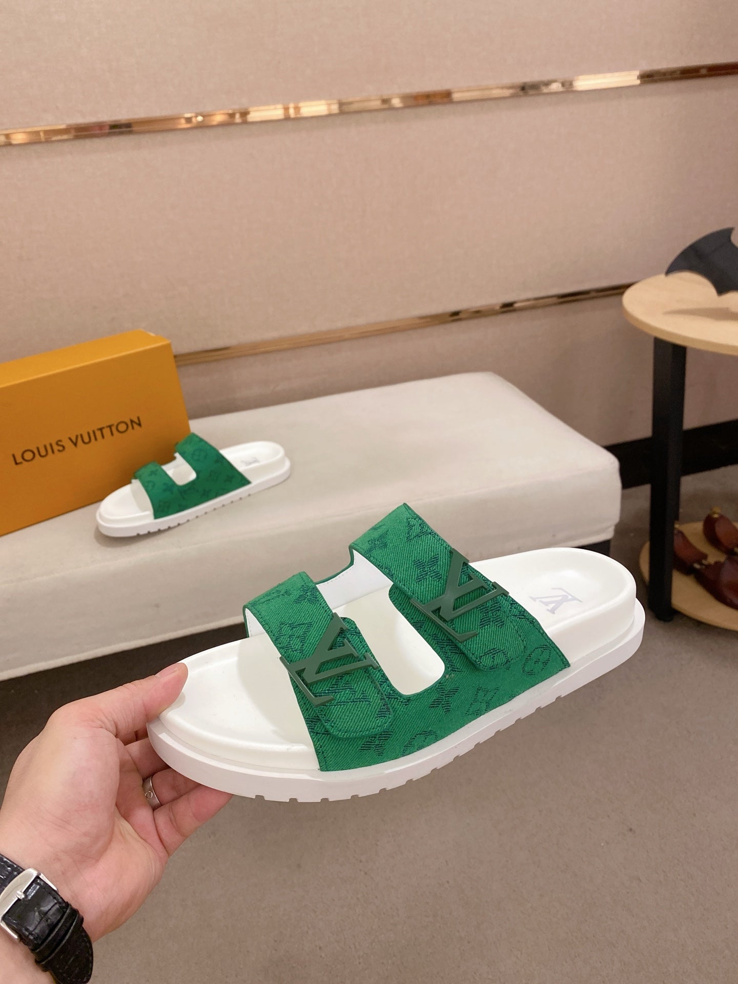 LuxluxHouse Best Quality Sandals Louis Vuitton