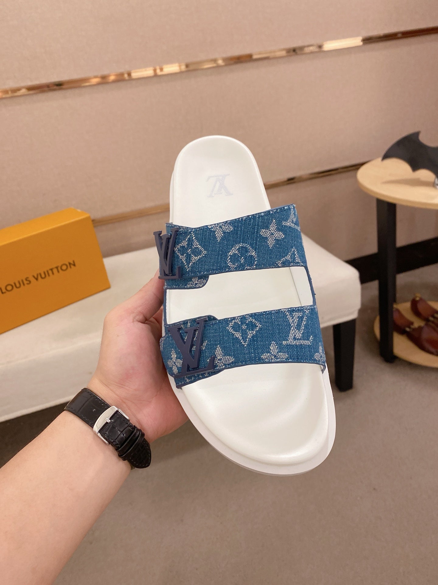 LuxluxHouse Best Quality Sandals Louis Vuitton
