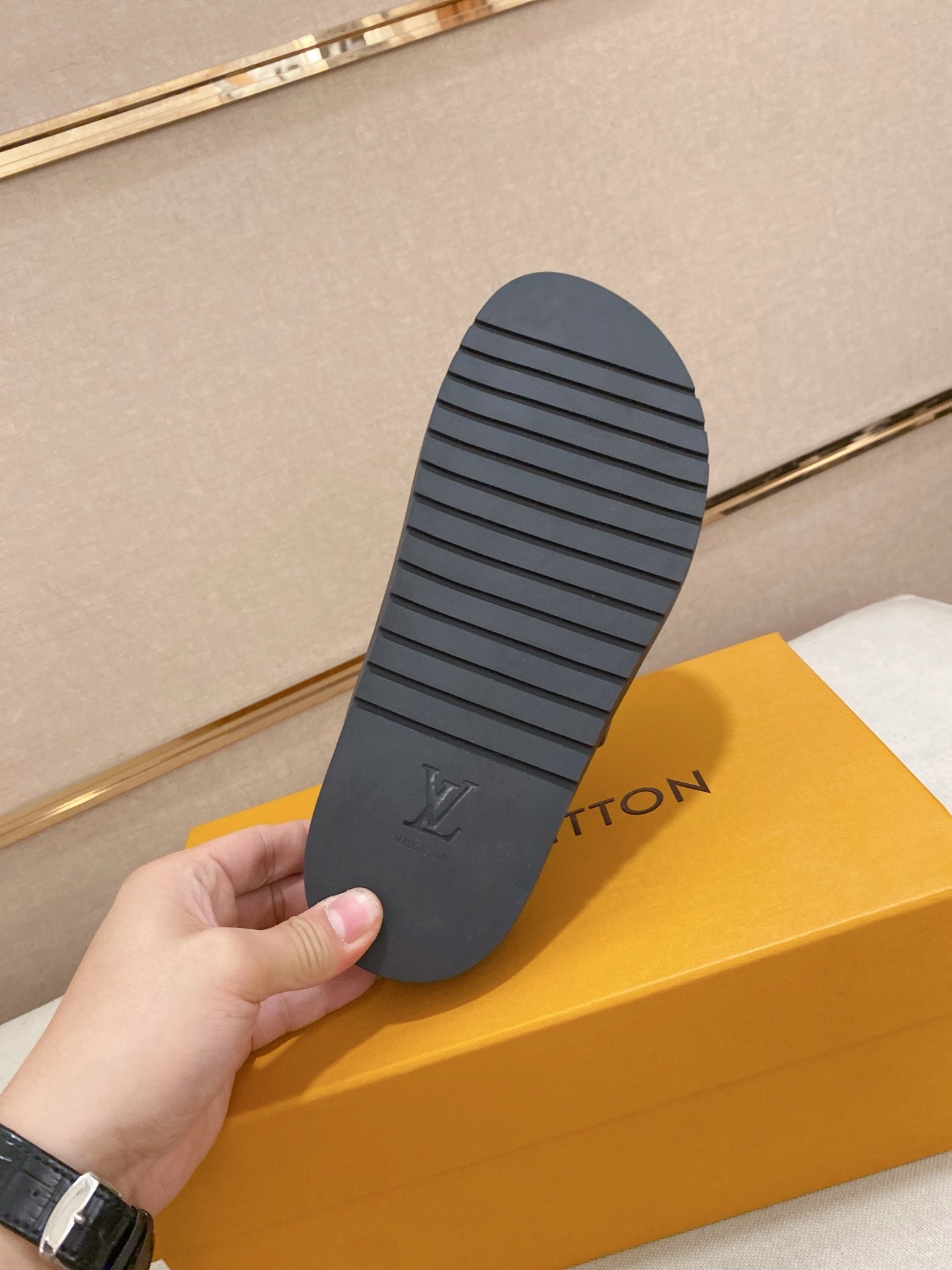 LuxluxHouse Best Quality Sandals Louis Vuitton