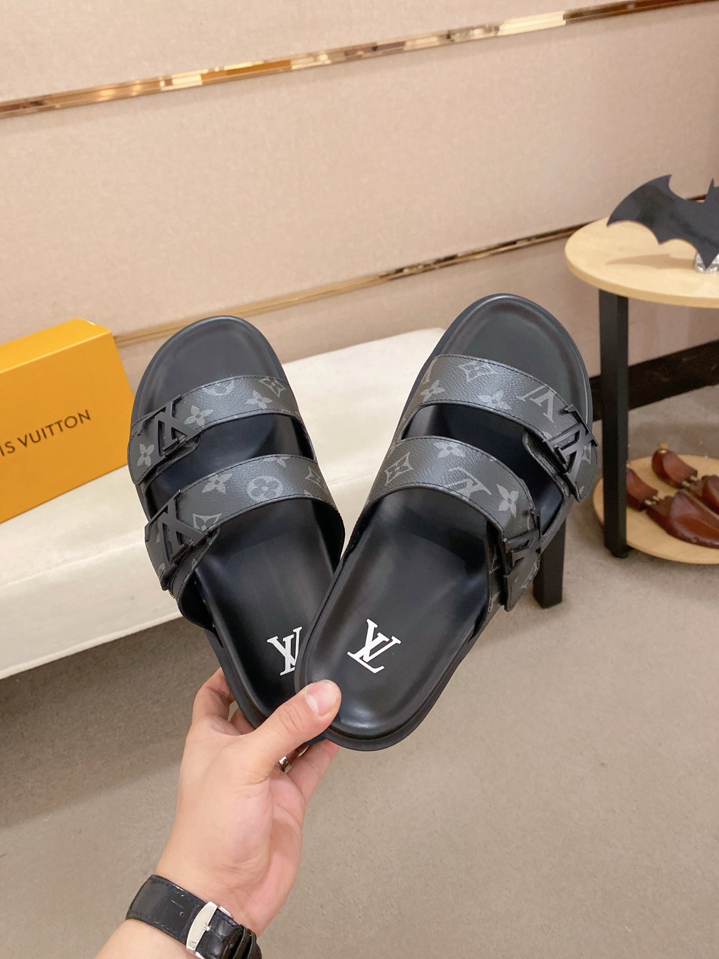 LuxluxHouse Best Quality Sandals Louis Vuitton