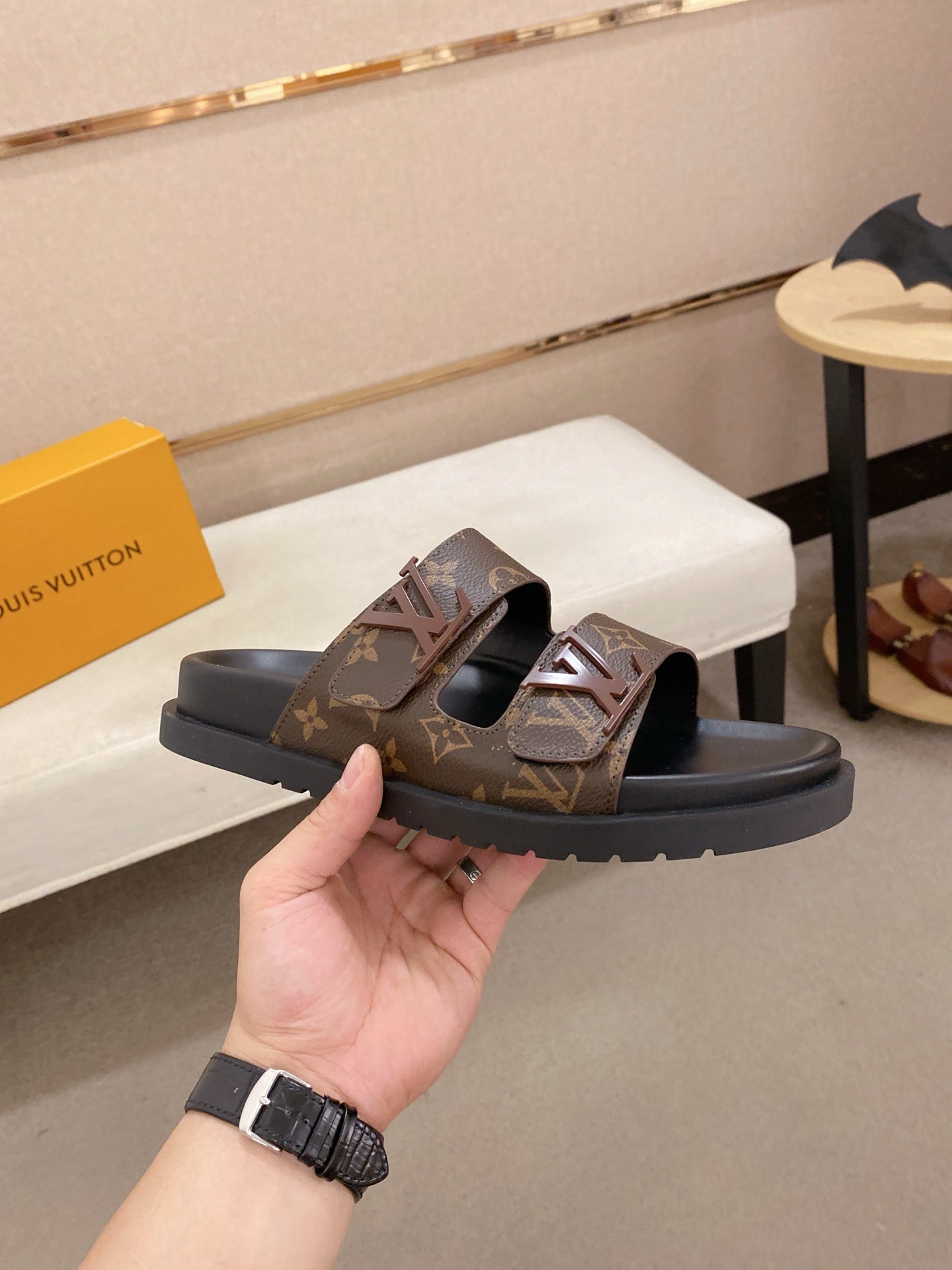 LuxluxHouse Best Quality Sandals Louis Vuitton