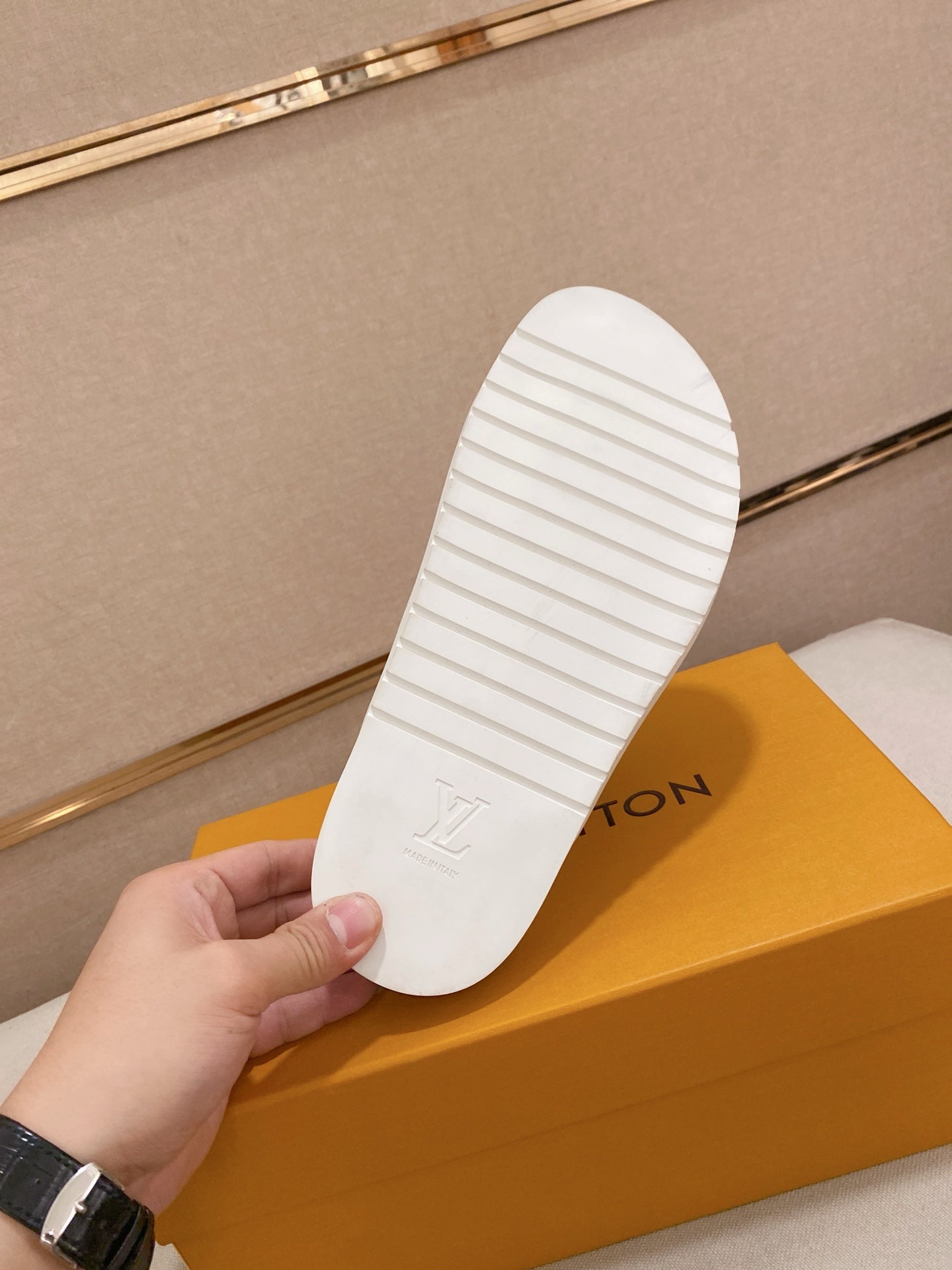 LuxluxHouse Best Quality Sandals Louis Vuitton