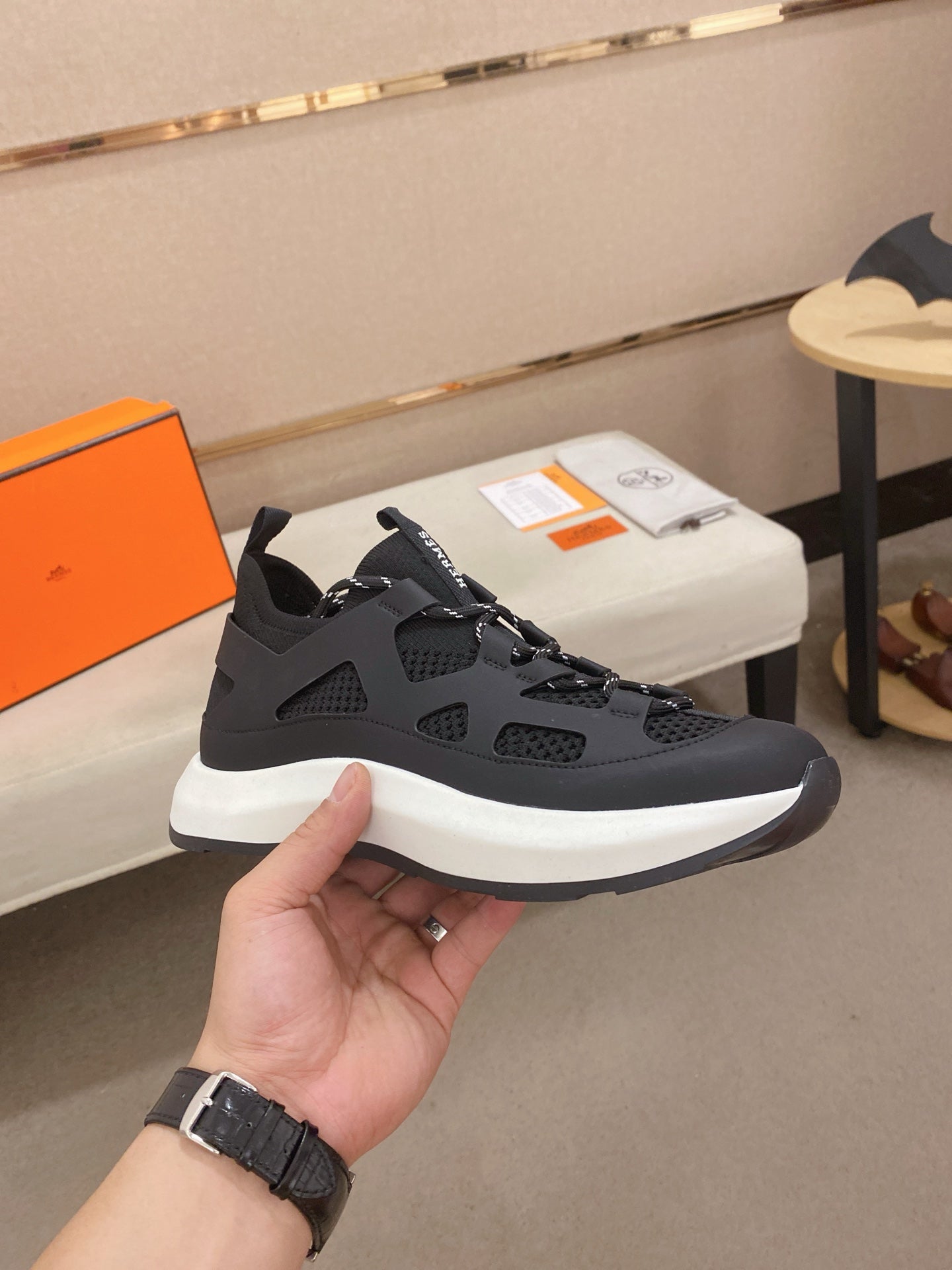 LuxluxHouse Best Quality Shoes Hermes