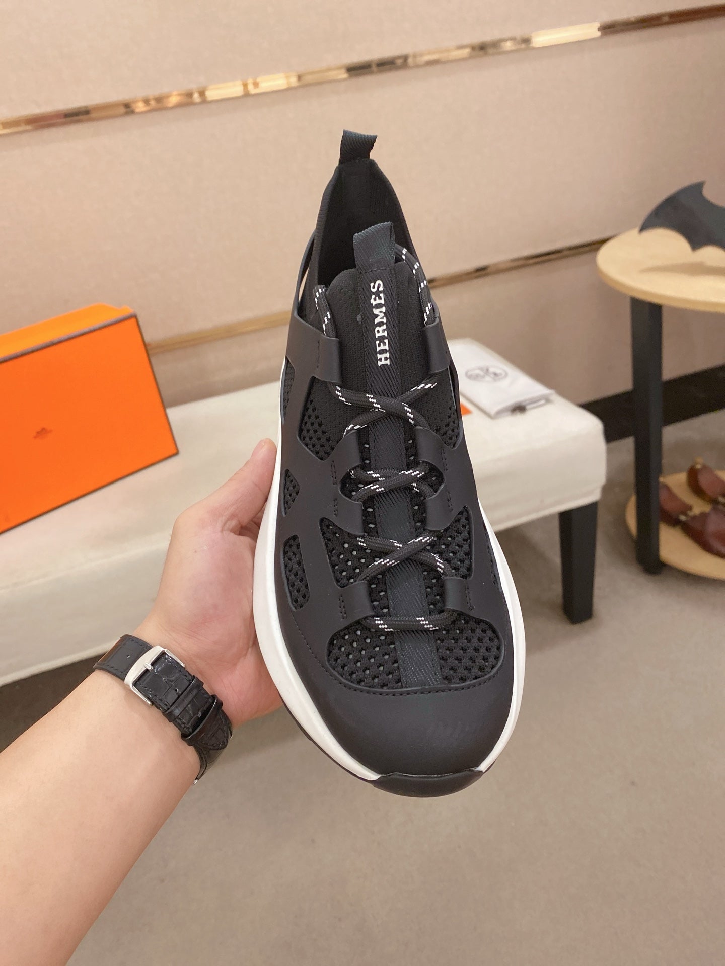 LuxluxHouse Best Quality Shoes Hermes