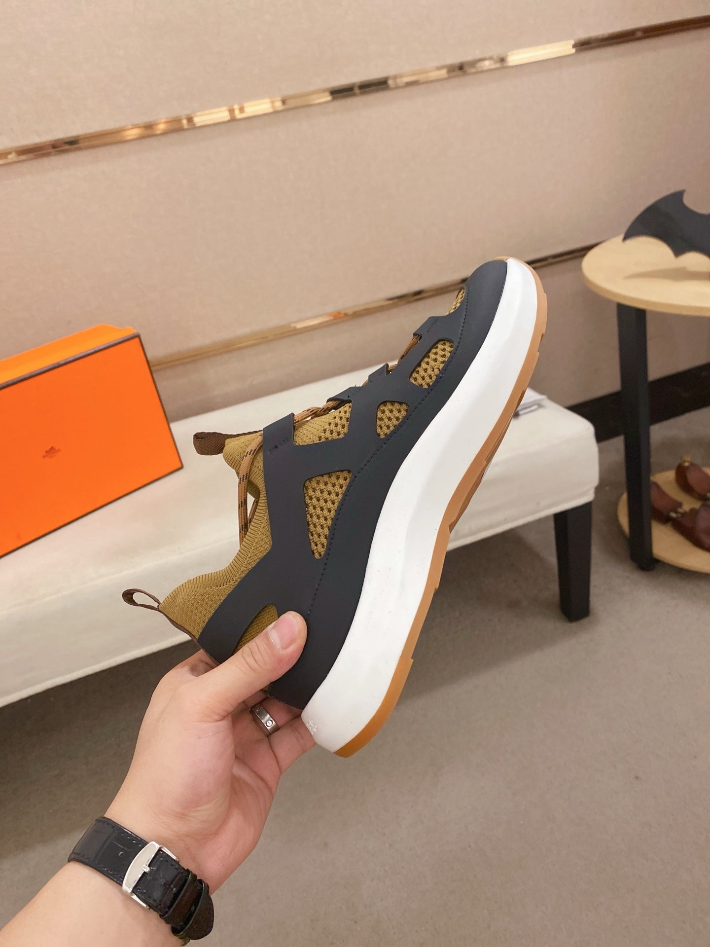 LuxluxHouse Best Quality Shoes Hermes
