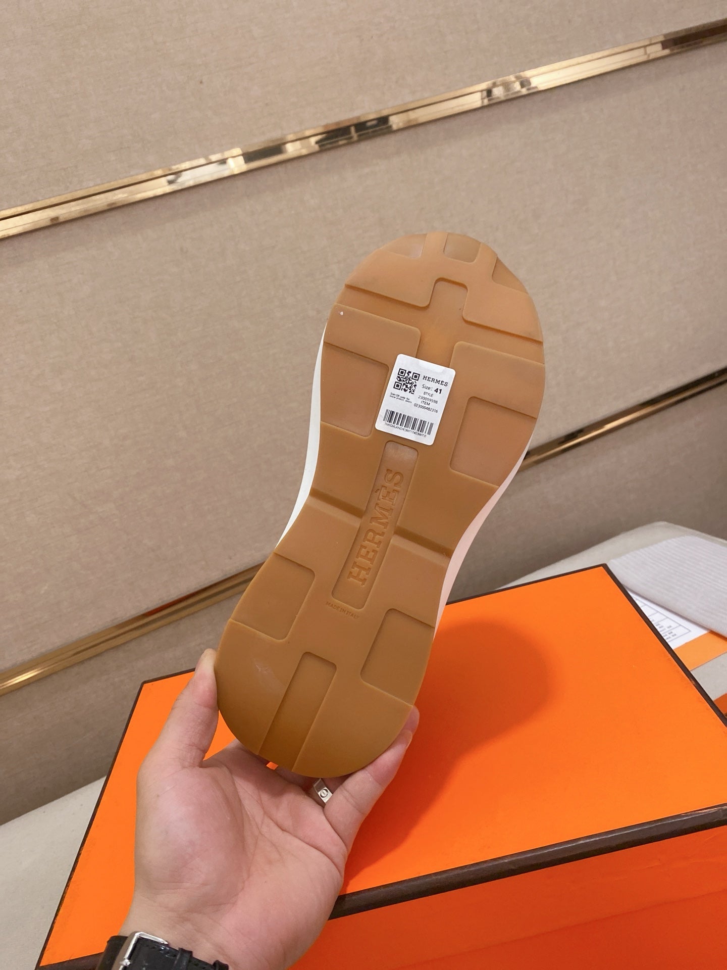 LuxluxHouse Best Quality Shoes Hermes