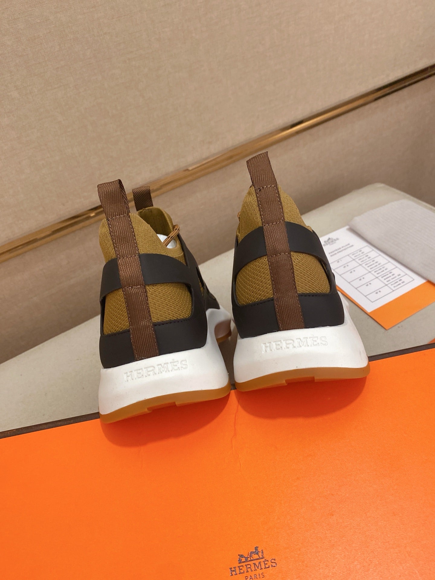 LuxluxHouse Best Quality Shoes Hermes