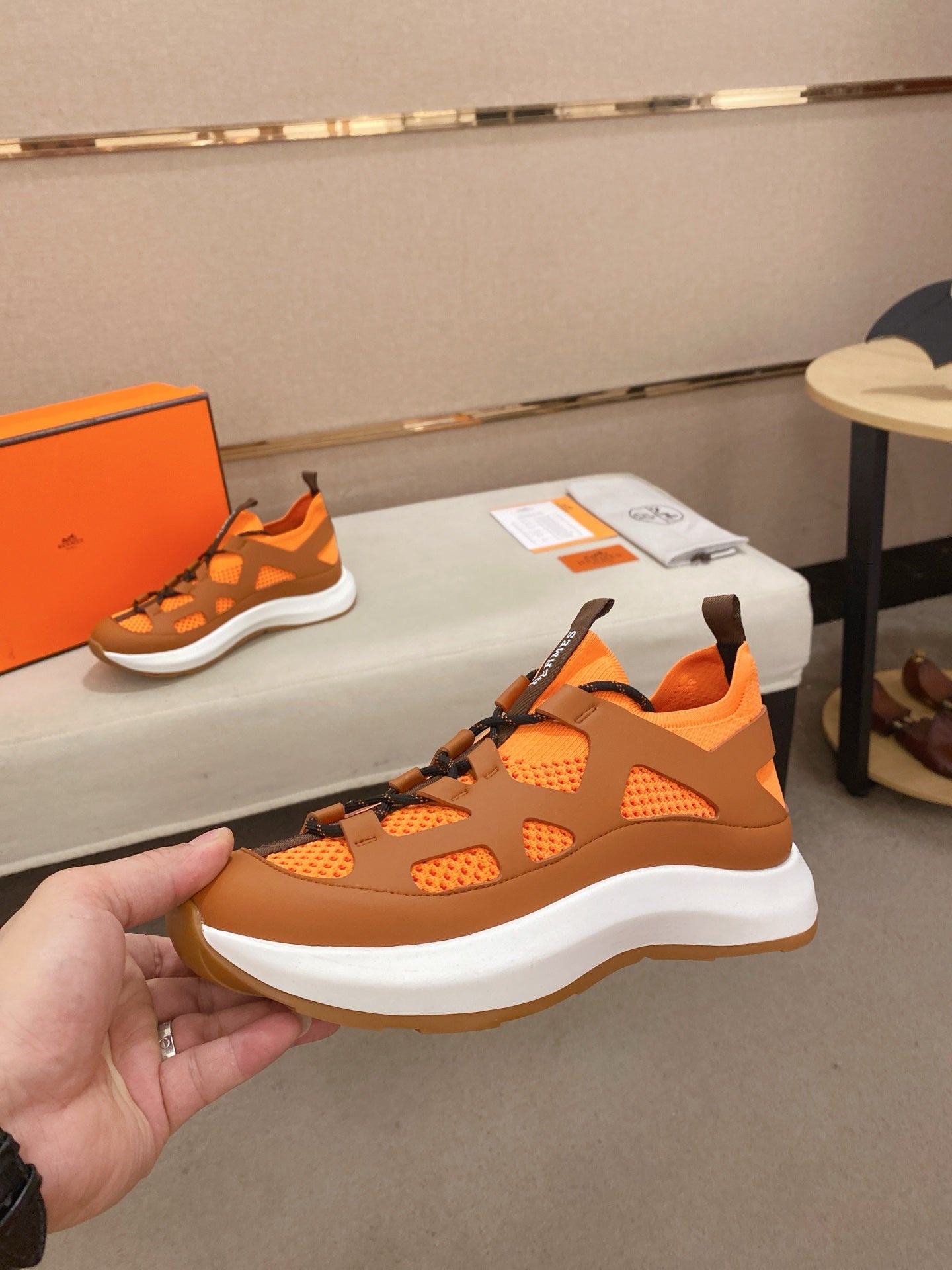 LuxluxHouse Best Quality Shoes Hermes