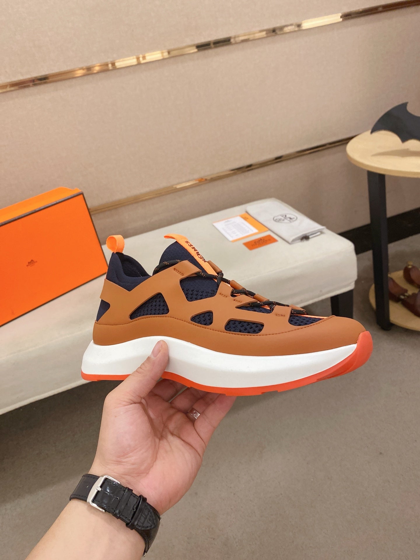 LuxluxHouse Best Quality Shoes Hermes
