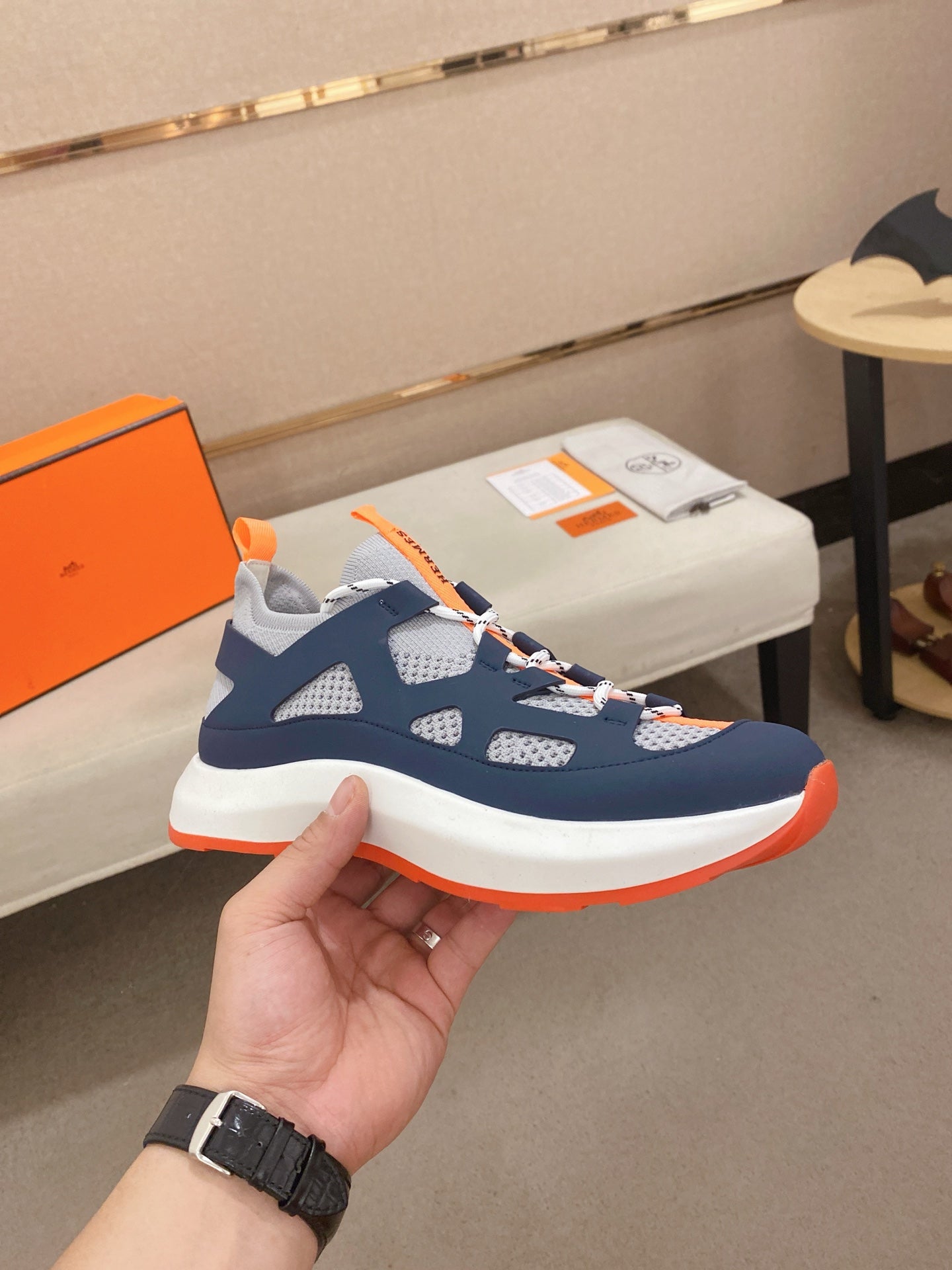 LuxluxHouse Best Quality Shoes Hermes