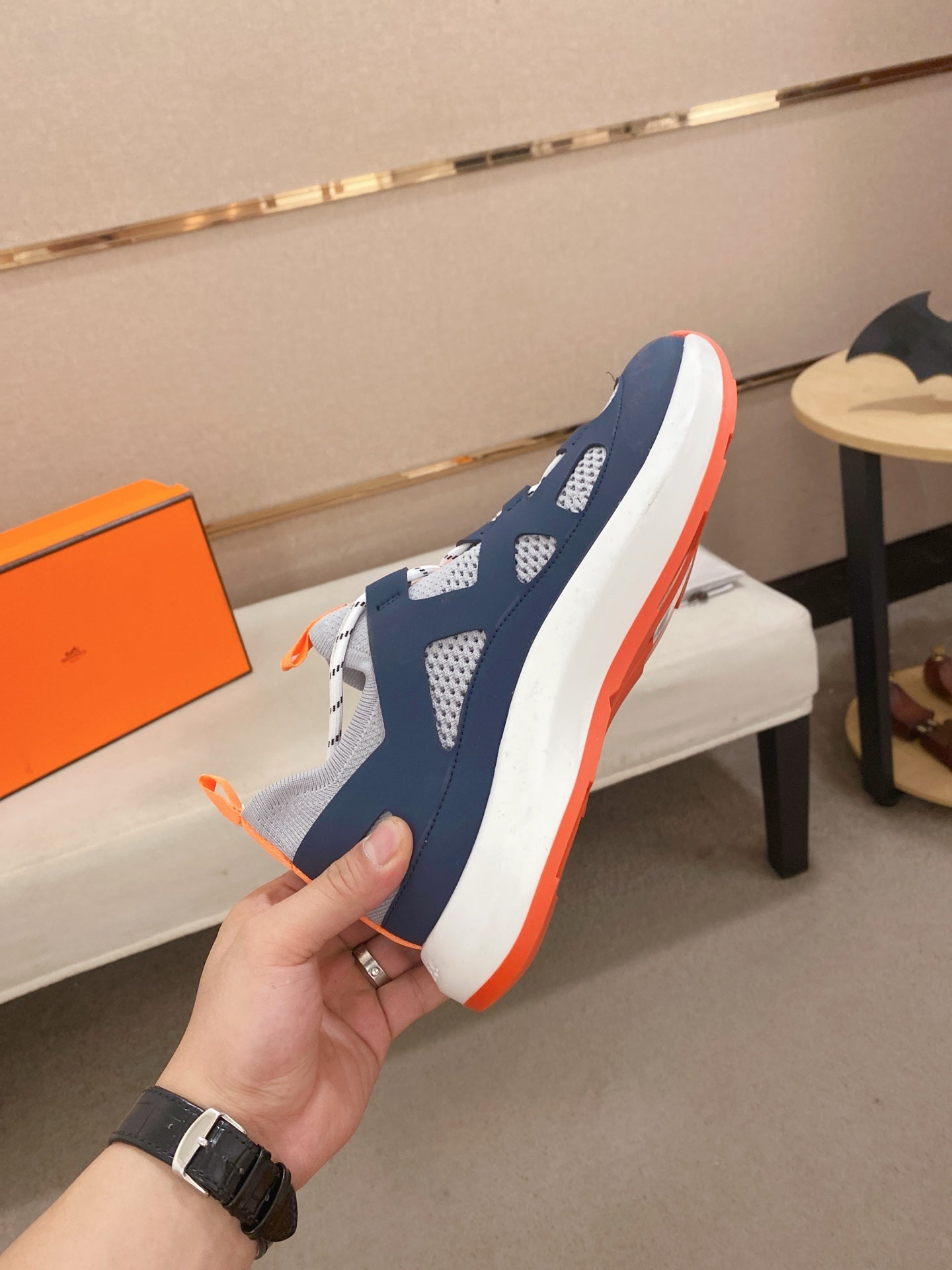 LuxluxHouse Best Quality Shoes Hermes