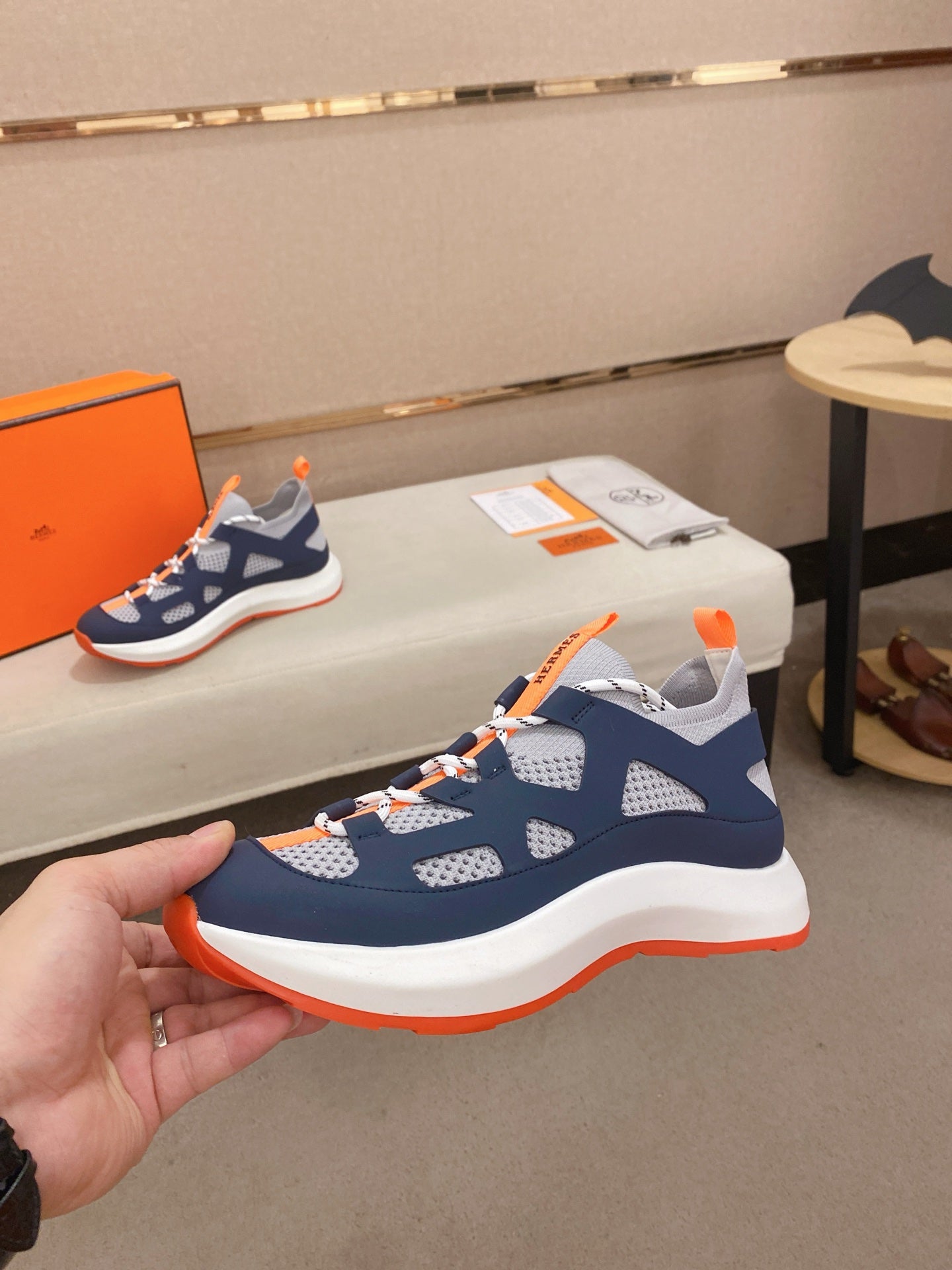 LuxluxHouse Best Quality Shoes Hermes