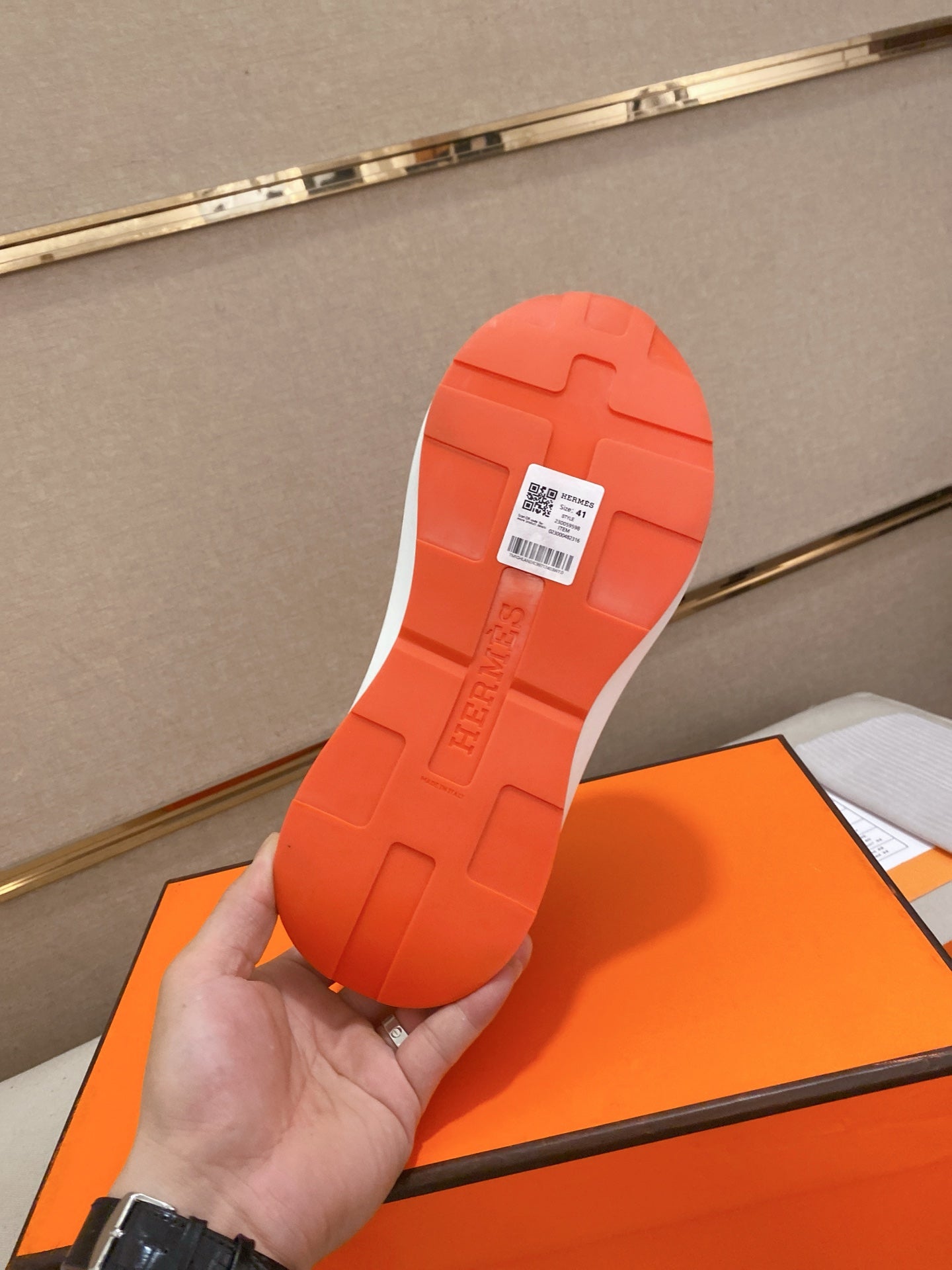 LuxluxHouse Best Quality Shoes Hermes