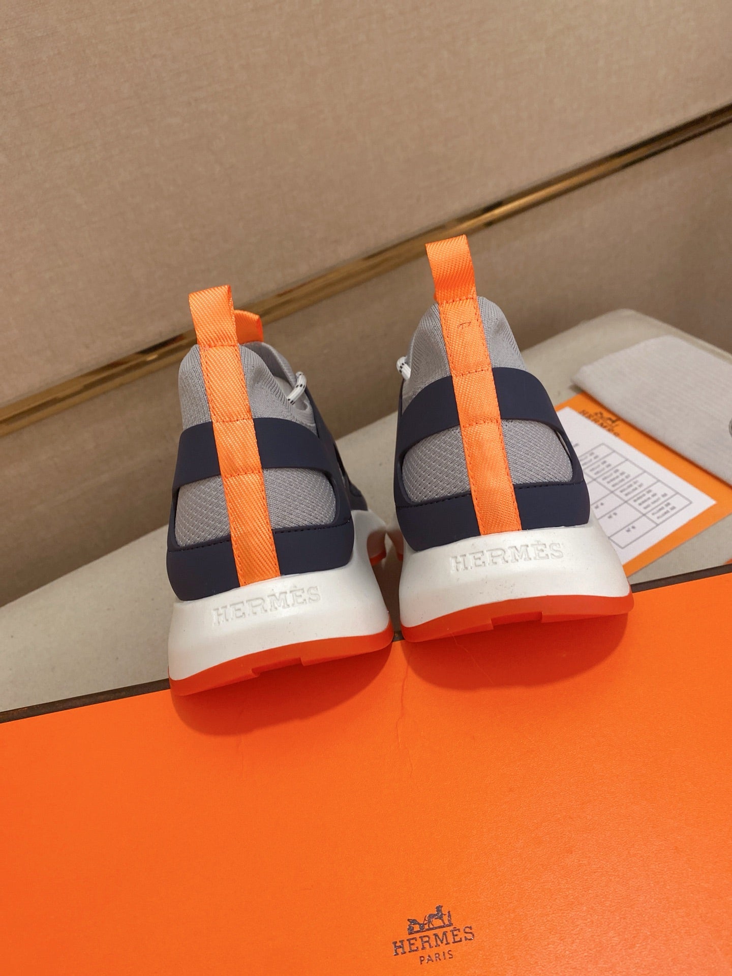 LuxluxHouse Best Quality Shoes Hermes