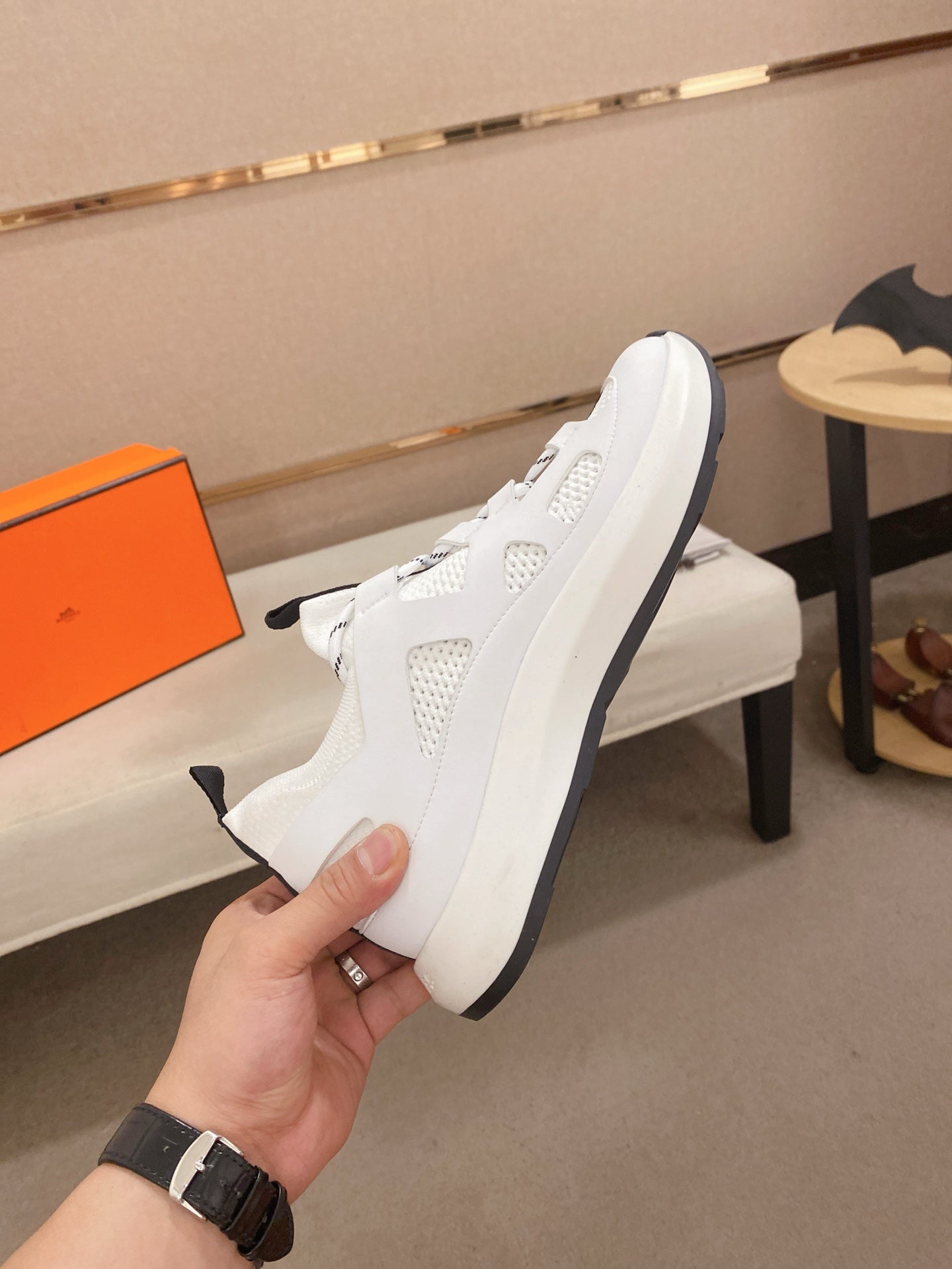 LuxluxHouse Best Quality Shoes Hermes