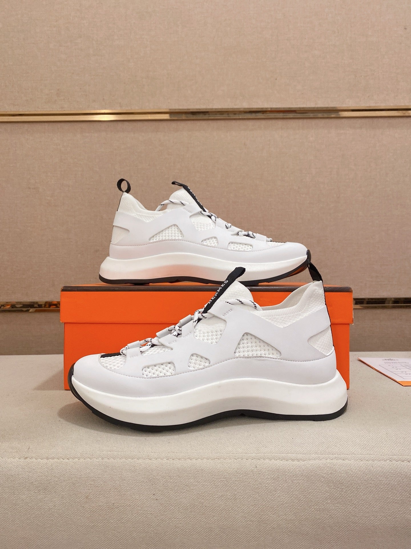 LuxluxHouse Best Quality Shoes Hermes