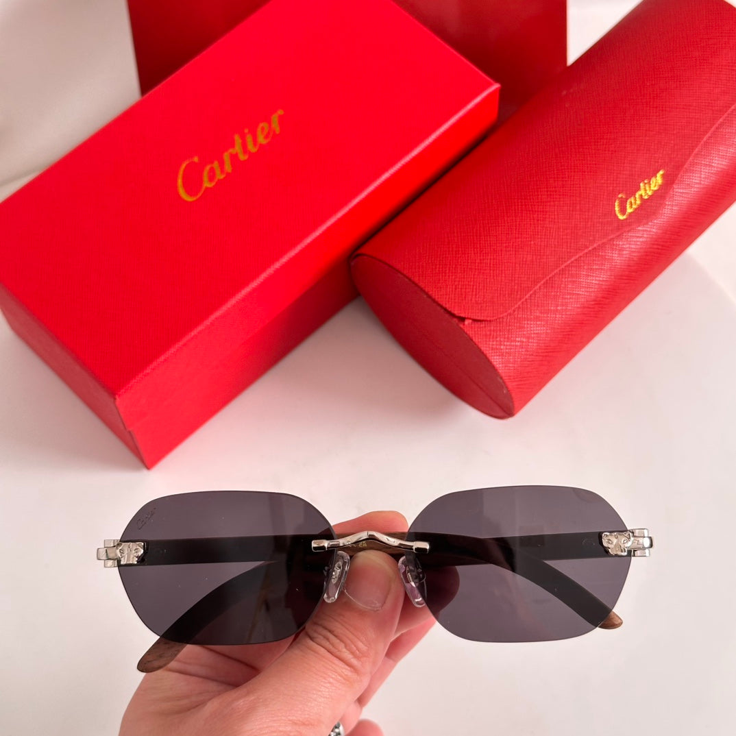 LuxluxHouse Best Quality Glasses Cartier