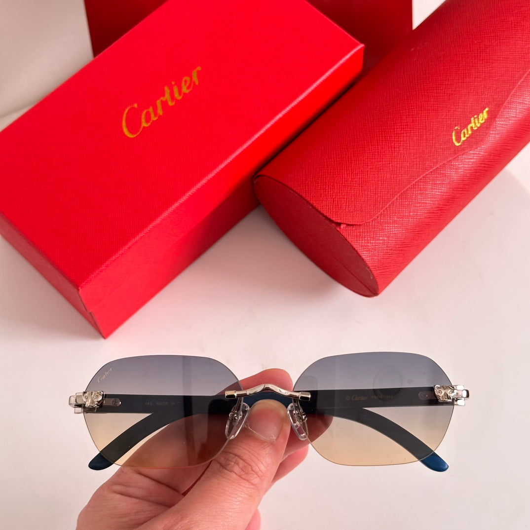 LuxluxHouse Best Quality Glasses Cartier