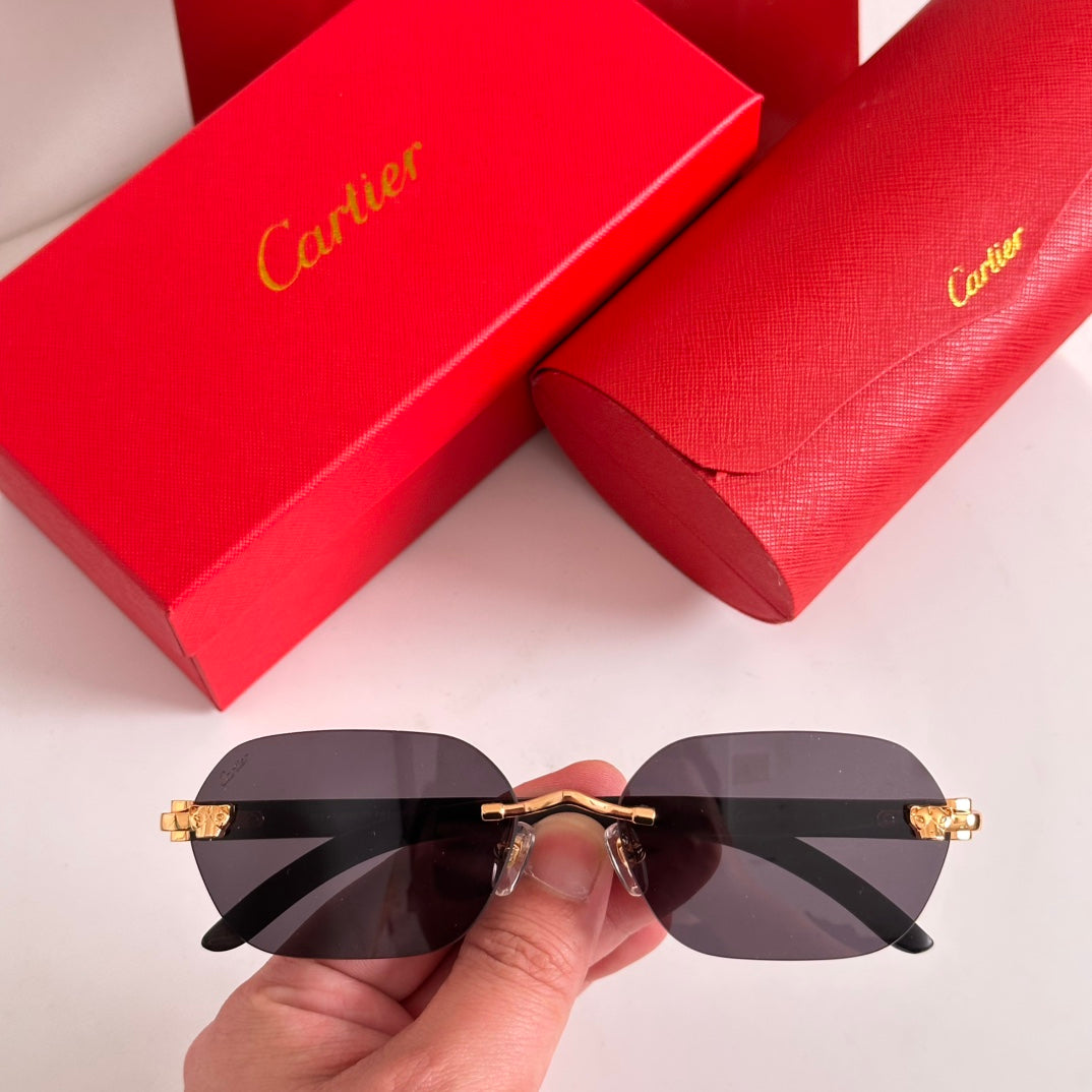 LuxluxHouse Best Quality Glasses Cartier