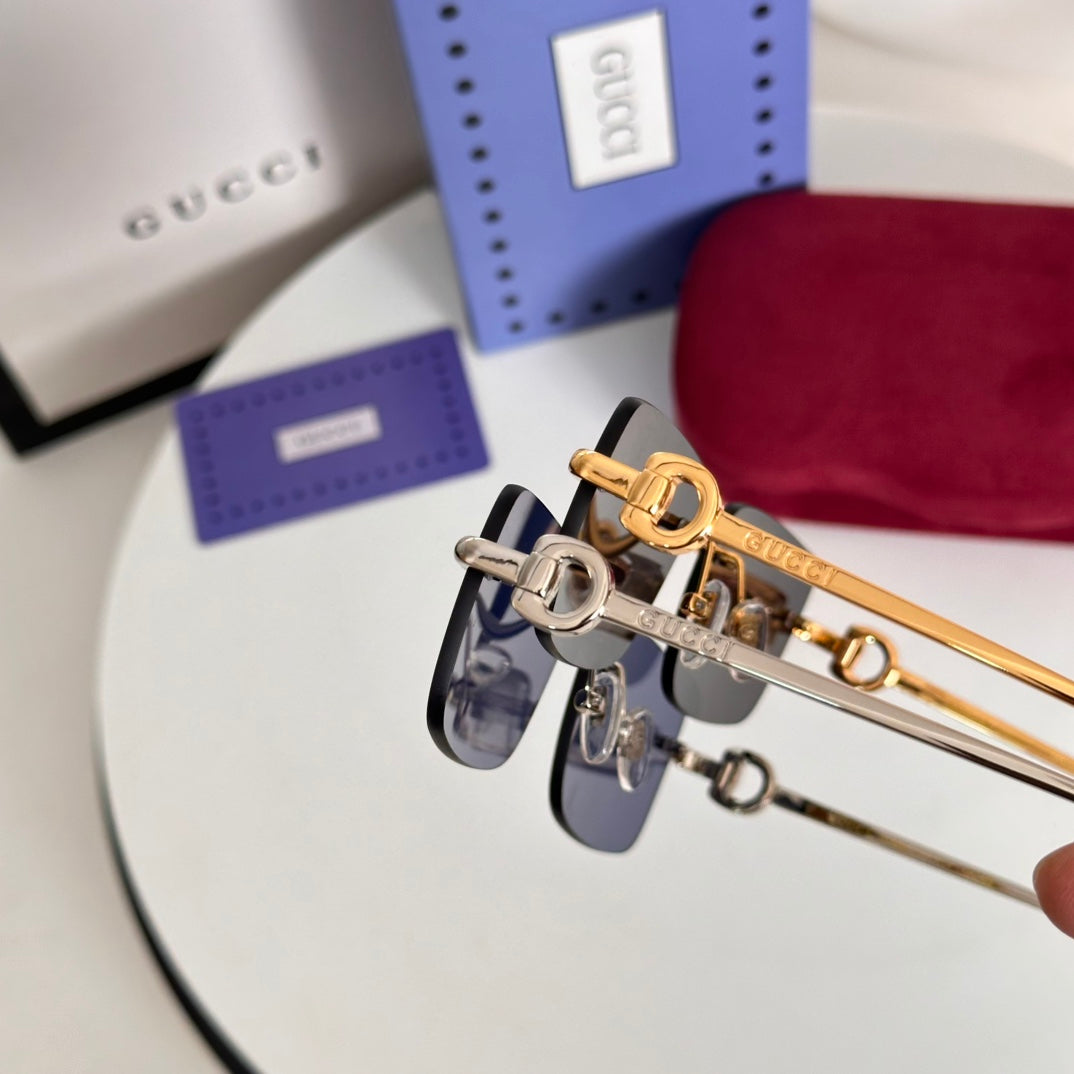 LuxluxHouse Best Quality Glasses Gucci