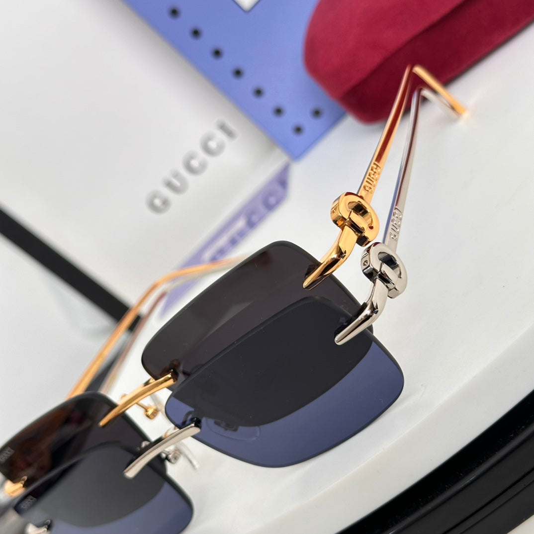 LuxluxHouse Best Quality Glasses Gucci