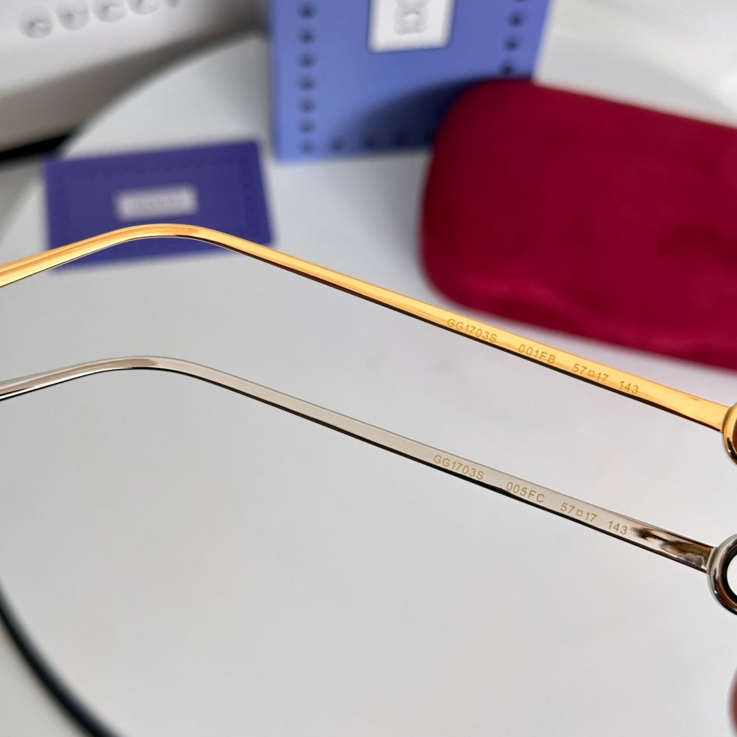 LuxluxHouse Best Quality Glasses Gucci