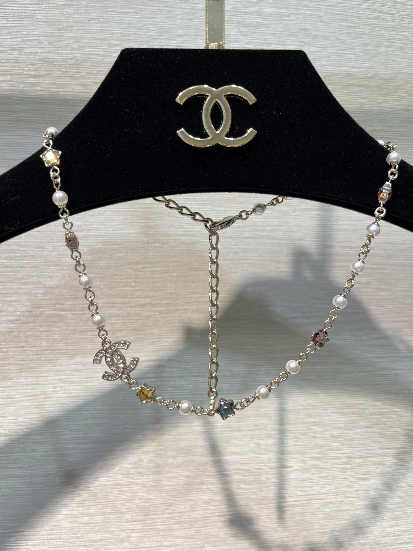LuxluxHouse Best Quality Accessories Necklace Chanel Earrings