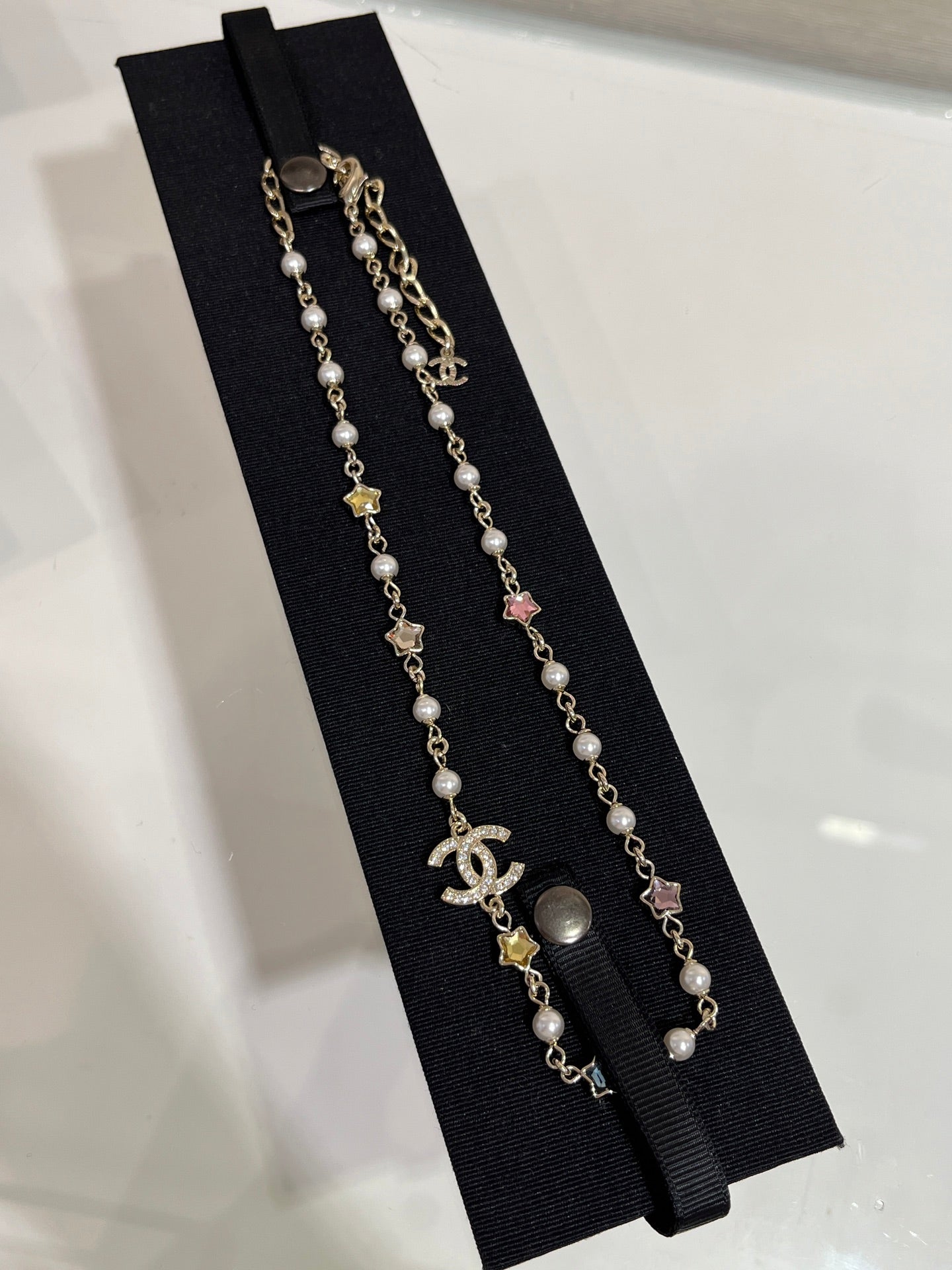 LuxluxHouse Best Quality Accessories Necklace Chanel Earrings
