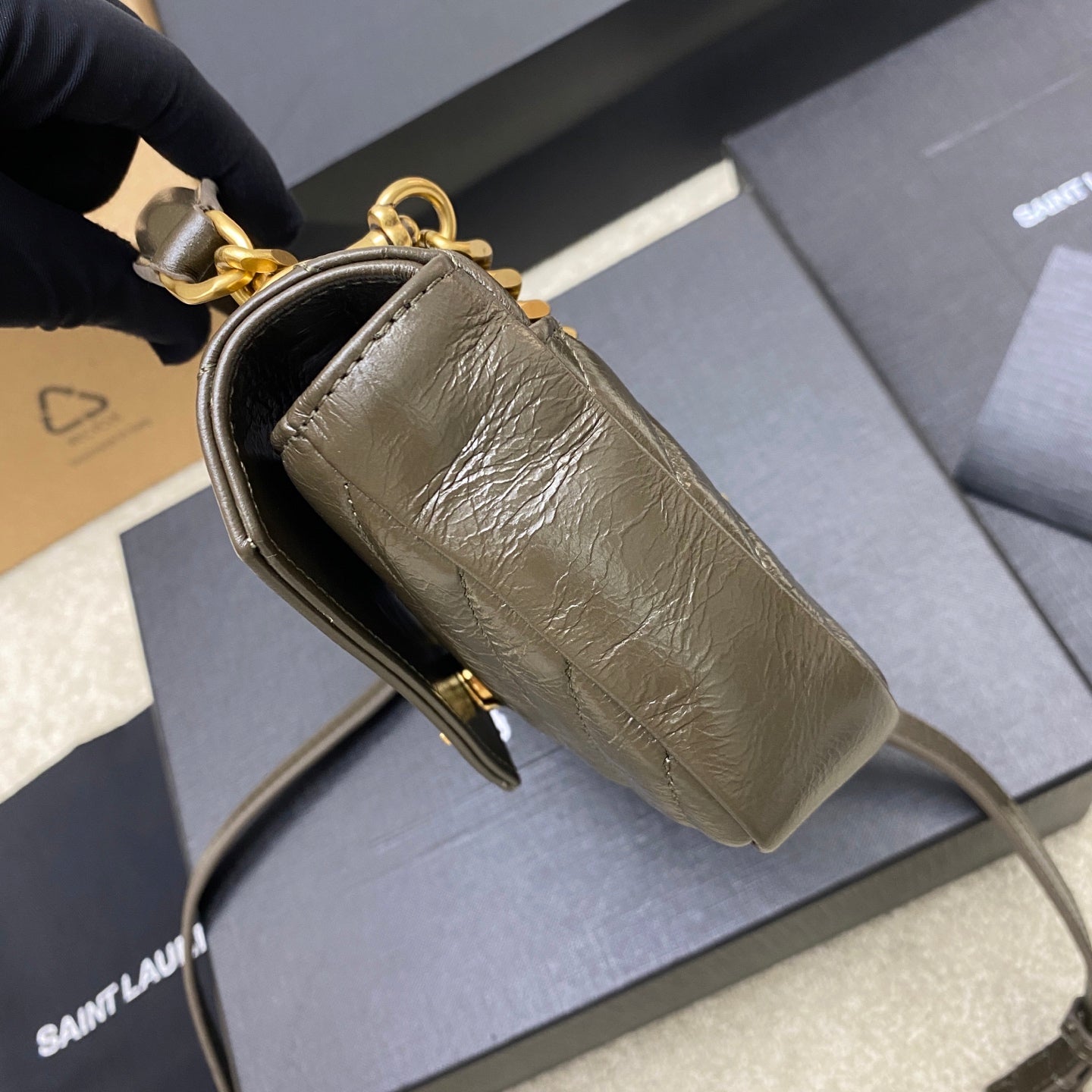 LuxluxHouse Best Quality Bags YSL Women
