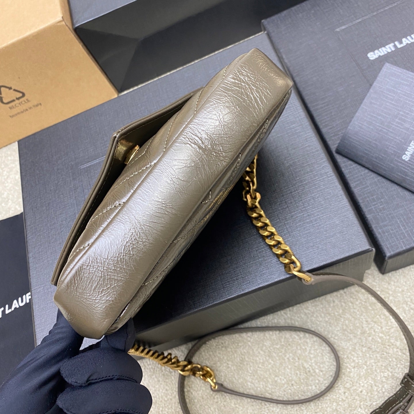 LuxluxHouse Best Quality Bags YSL Women