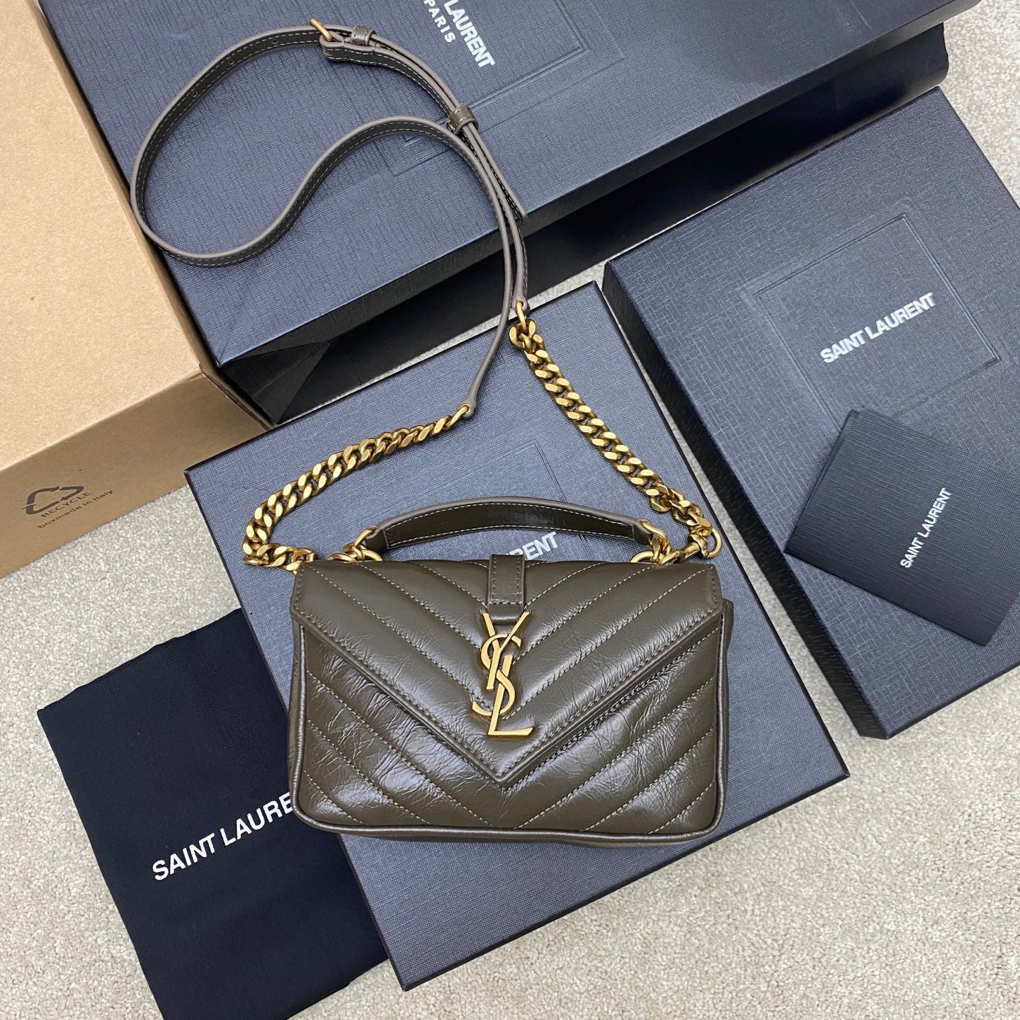 LuxluxHouse Best Quality Bags YSL Women
