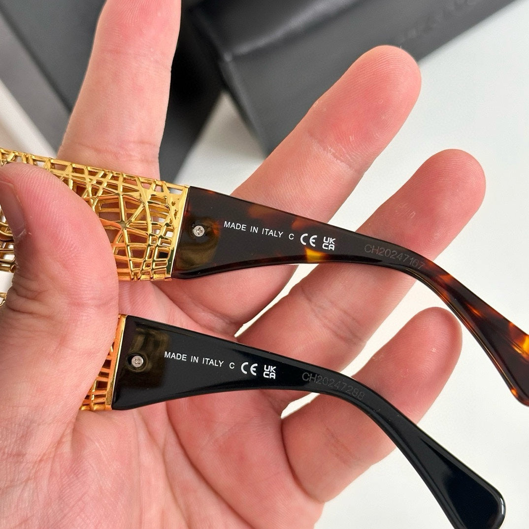 LuxluxHouse Best Quality Glasses Chanel