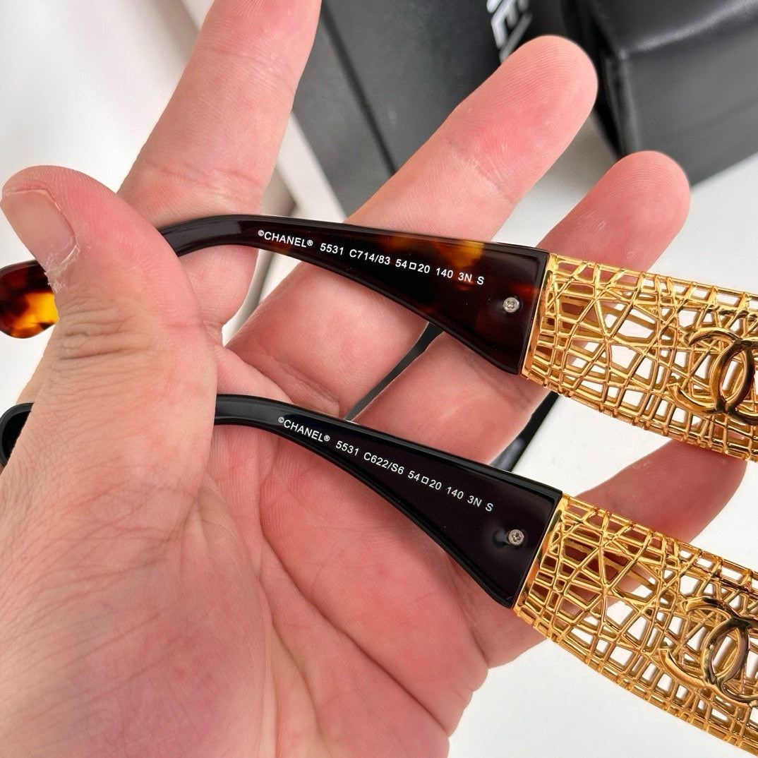 LuxluxHouse Best Quality Glasses Chanel