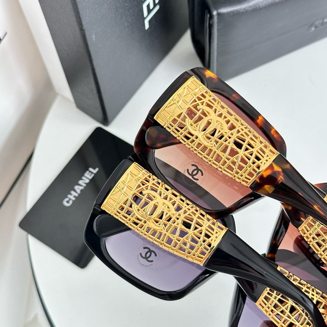 LuxluxHouse Best Quality Glasses Chanel