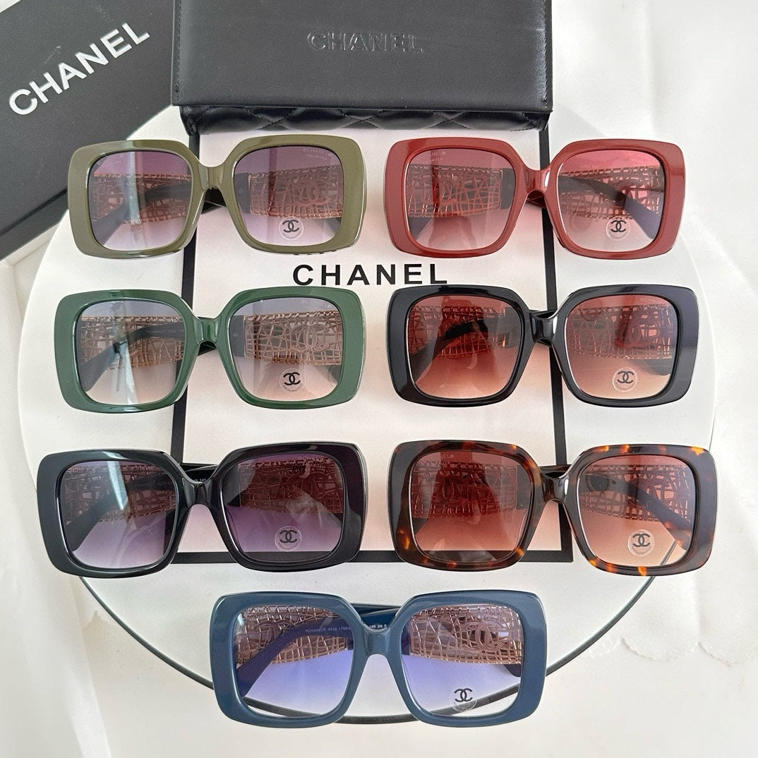 LuxluxHouse Best Quality Glasses Chanel