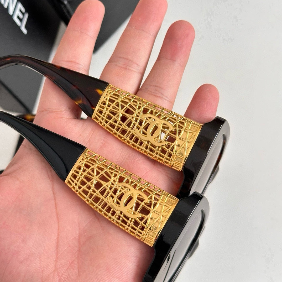 LuxluxHouse Best Quality Glasses Chanel