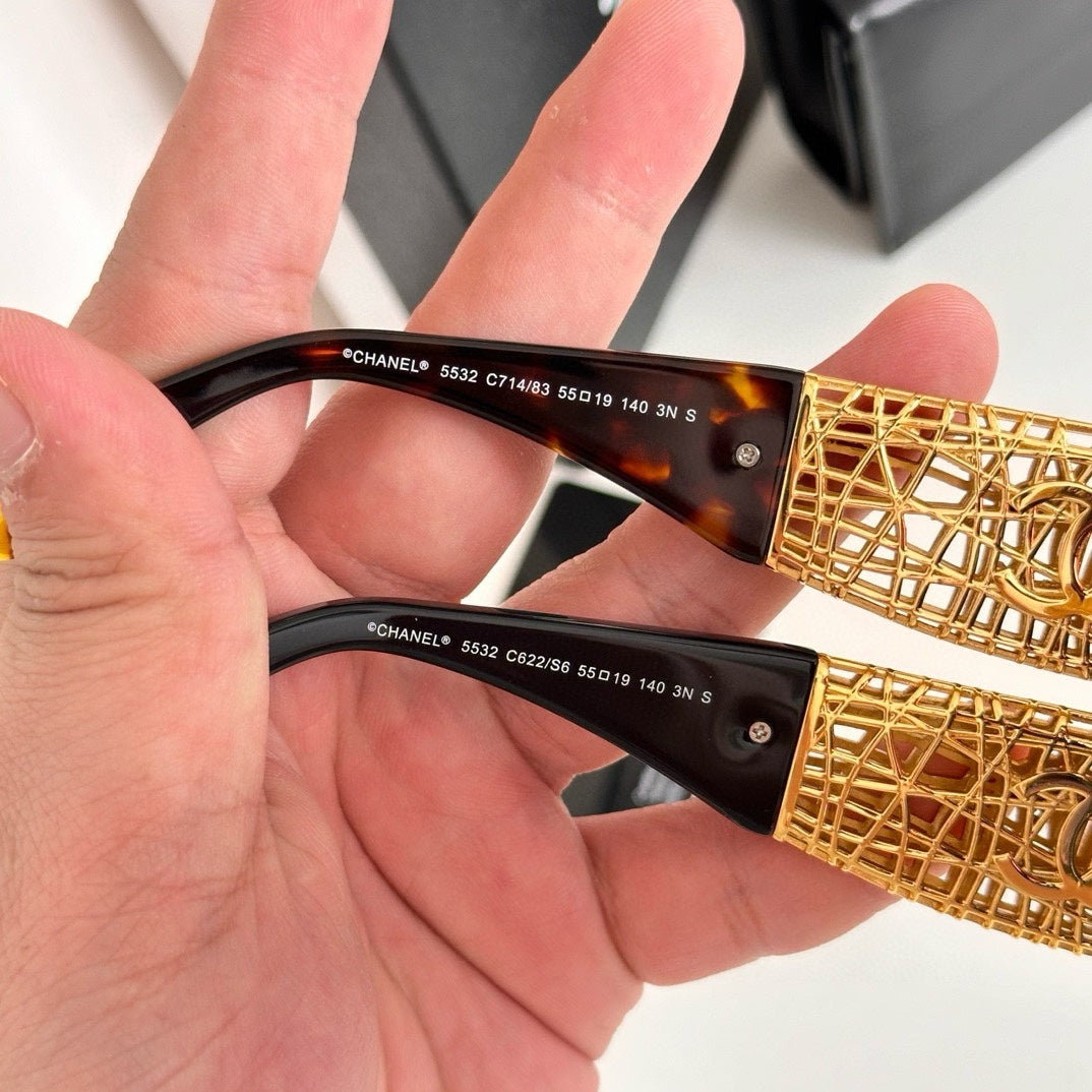 LuxluxHouse Best Quality Glasses Chanel