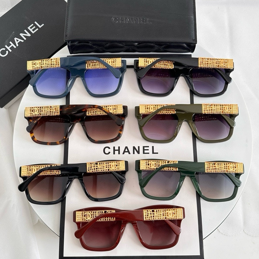 LuxluxHouse Best Quality Glasses Chanel
