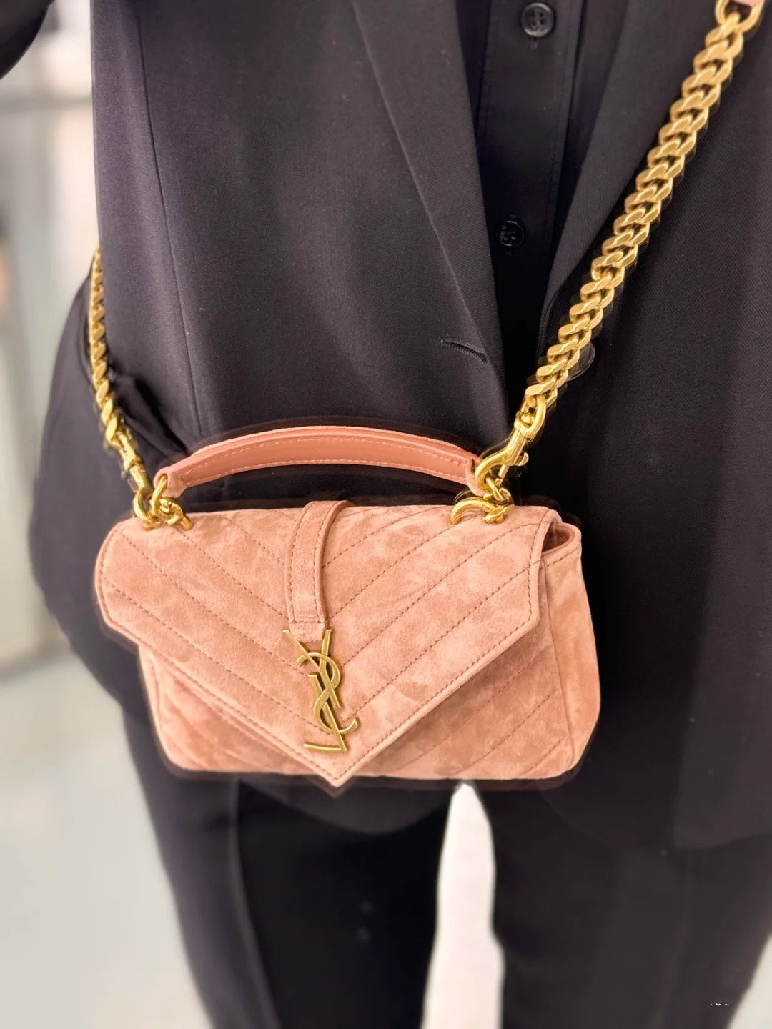 LuxluxHouse Best Quality Bags YSL Women