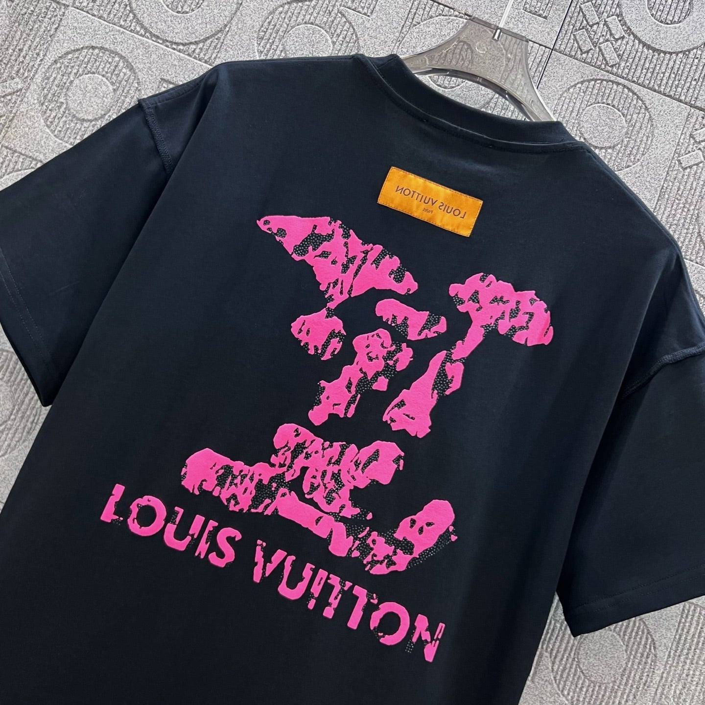 LuxluxHouse Best Quality Clothes T-shirt Louis Vuitton